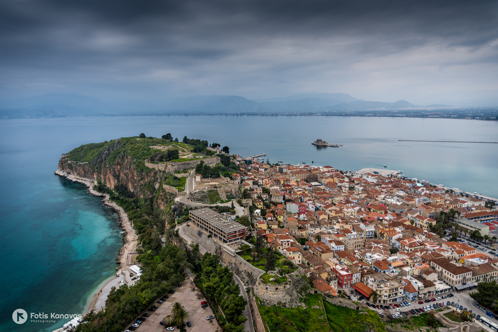 Nikon D7200 sample photo. Nafplio photography