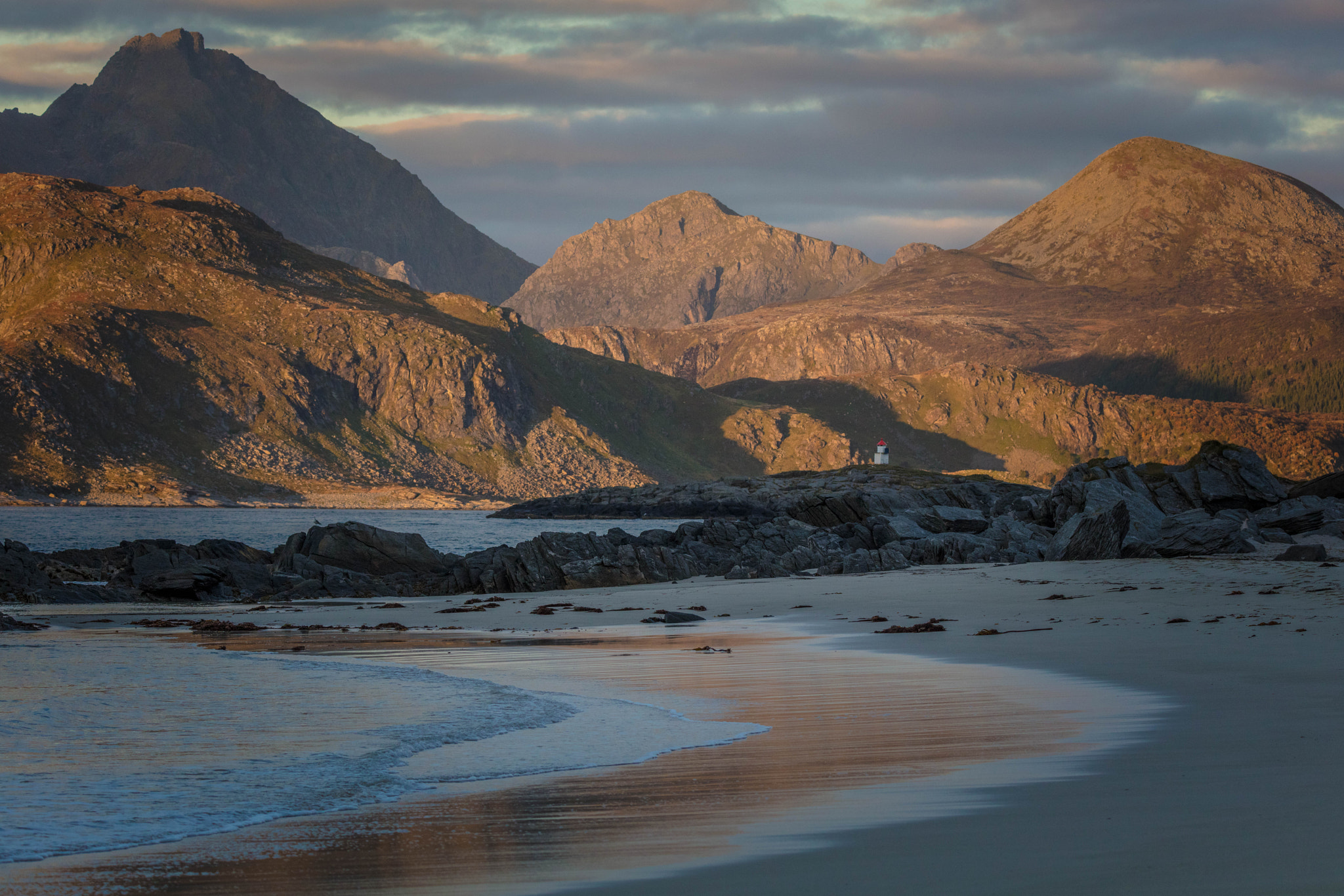 Tamron SP 150-600mm F5-6.3 Di VC USD sample photo. Nordland colors photography