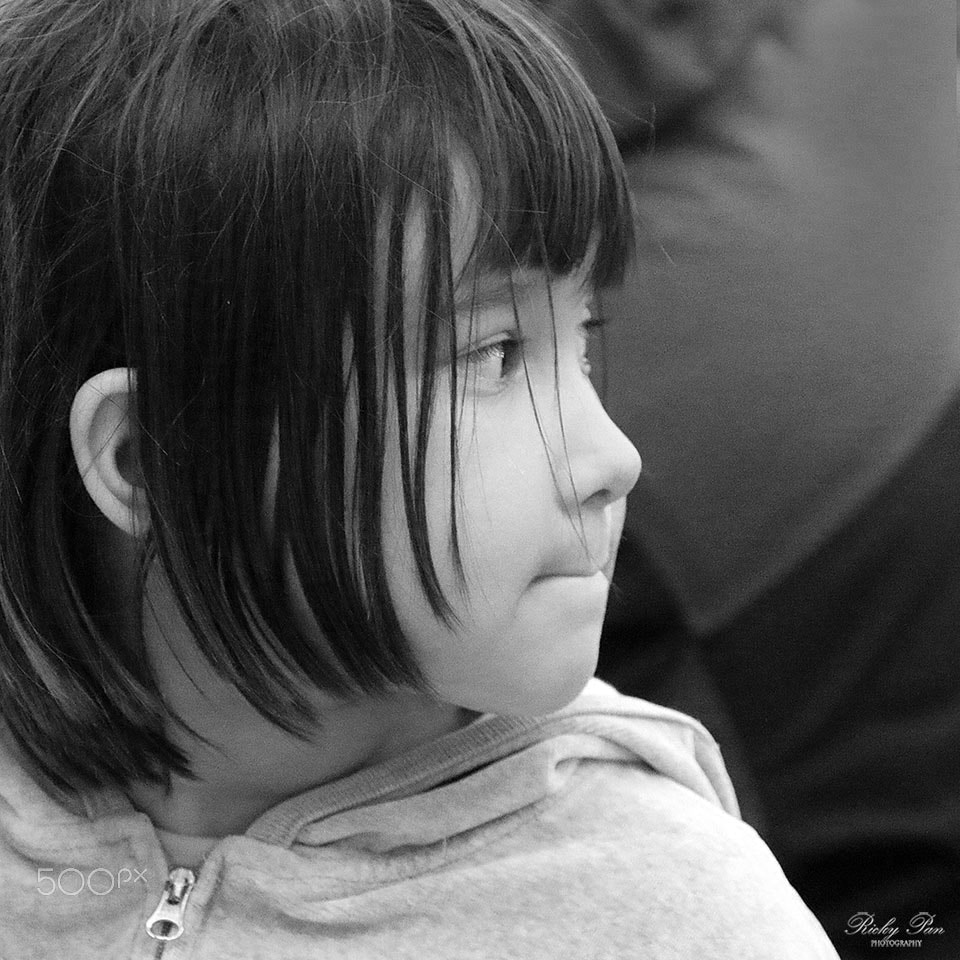 Canon EF 70-300mm F4-5.6L IS USM sample photo. Young lady iv photography
