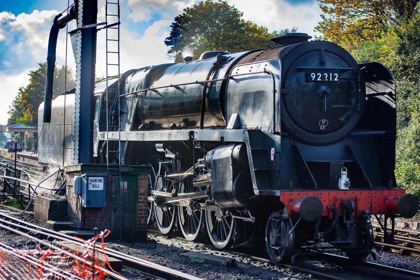 Nikon D7200 sample photo. 9f on the watercress photography