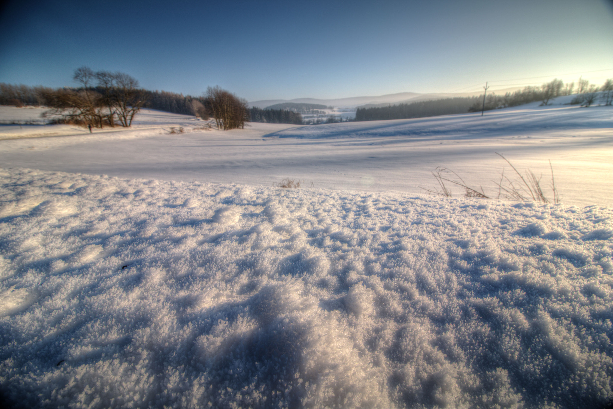 Canon EOS 760D (EOS Rebel T6s / EOS 8000D) sample photo. Winter afternoon photography