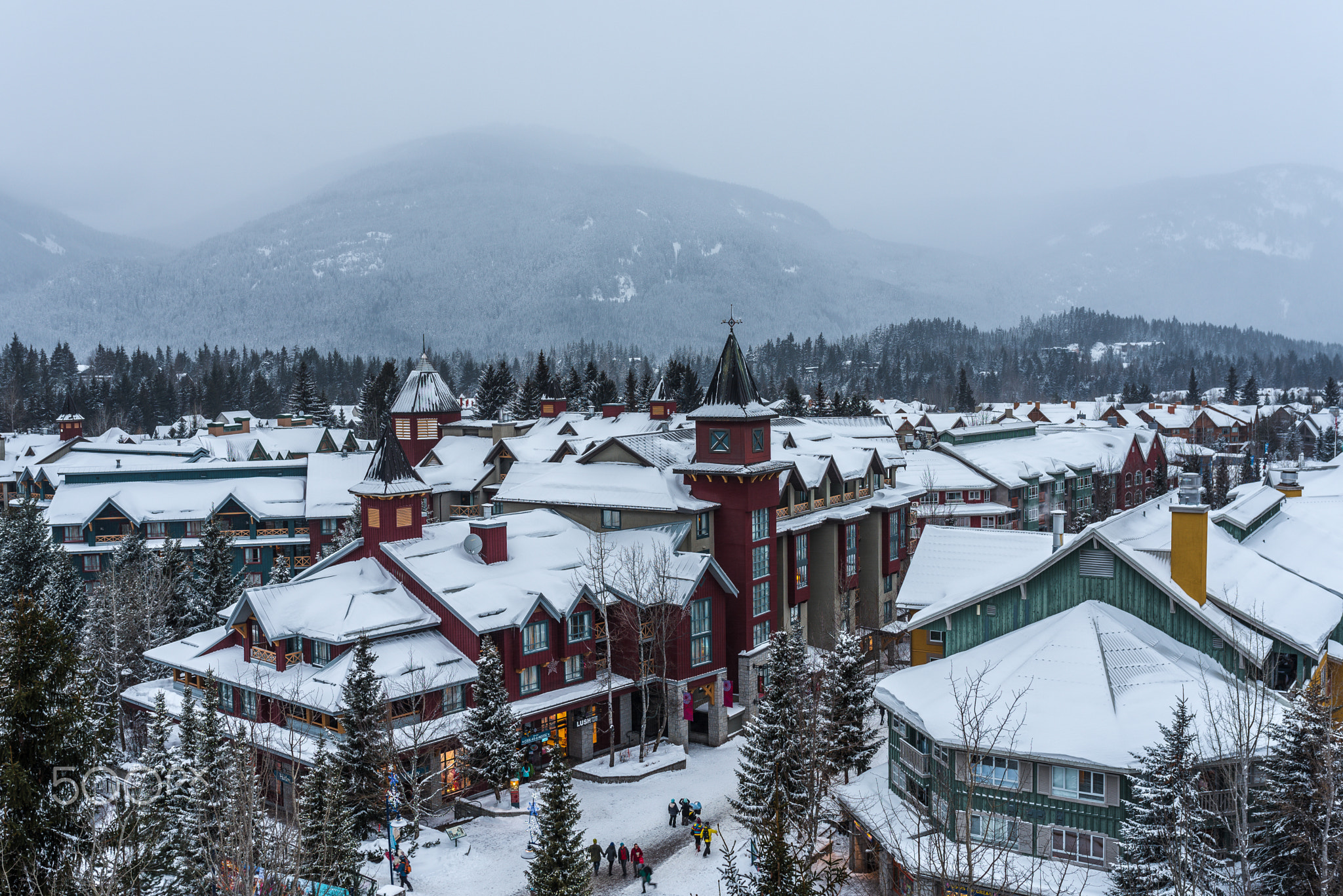 Whistler Village