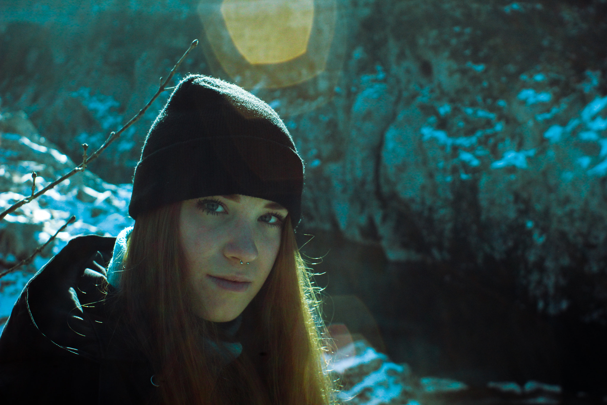 Canon EF 35-80mm f/4-5.6 sample photo. Alice in the wonderland photography