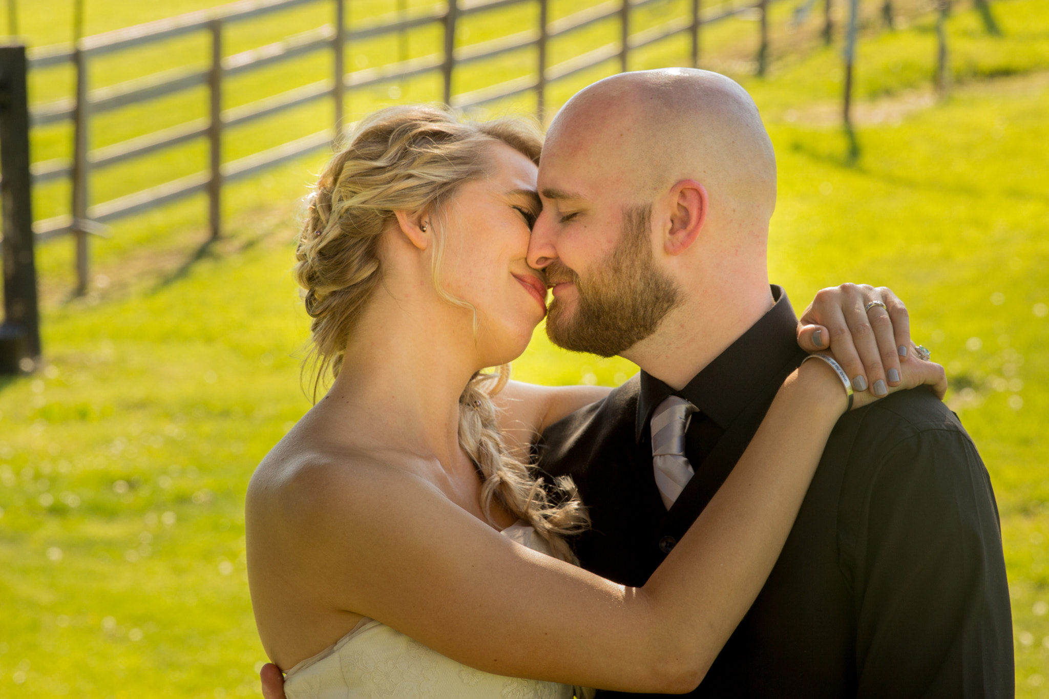 Canon EF 24-70mm F2.8L II USM sample photo. The embrace photography
