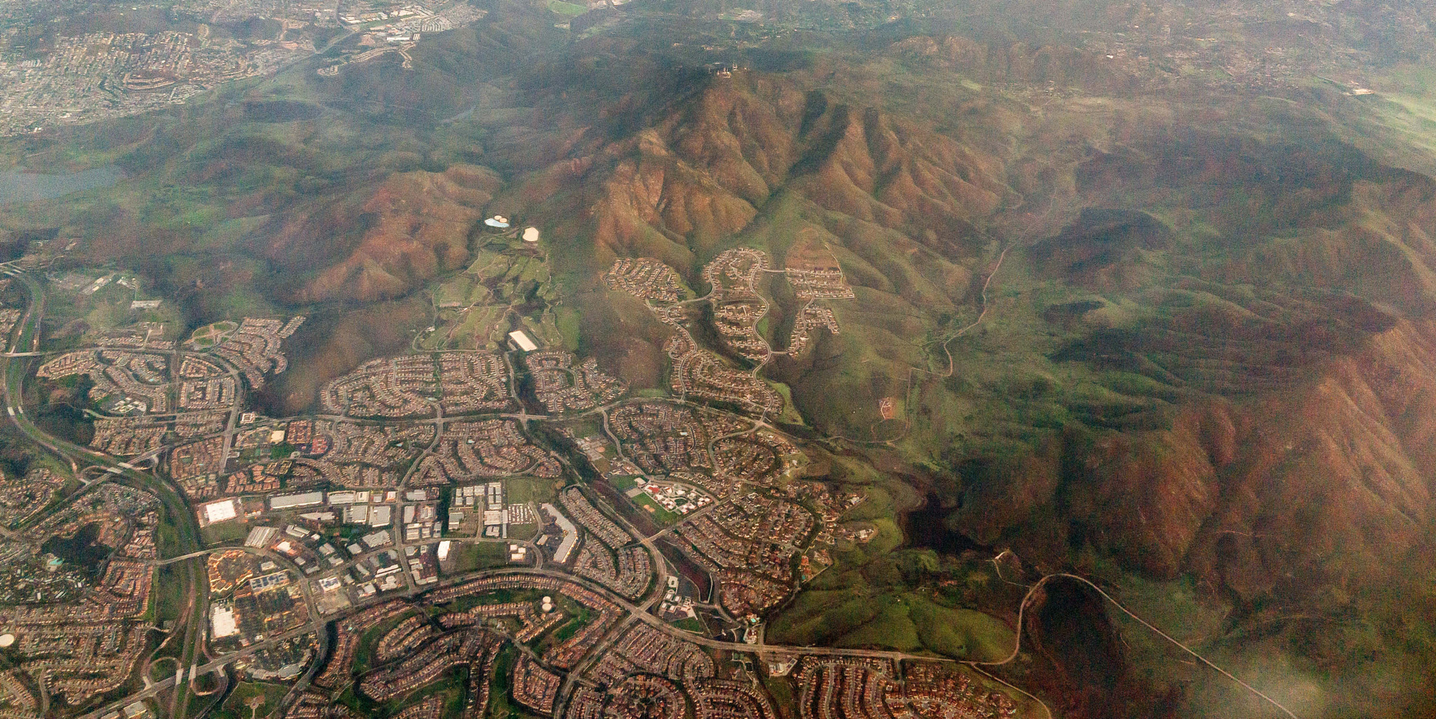 Sony Cyber-shot DSC-RX1 + 35mm F2.0 sample photo. Flying east out of san diego photography