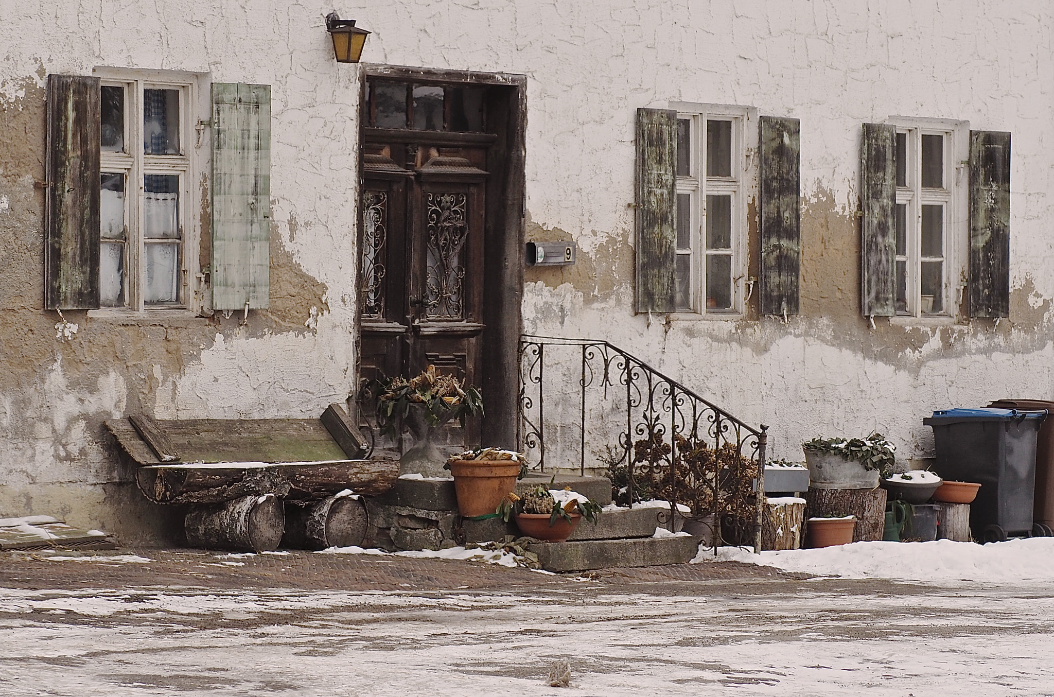 Olympus OM-D E-M5 II sample photo. Holzara in bavaria photography