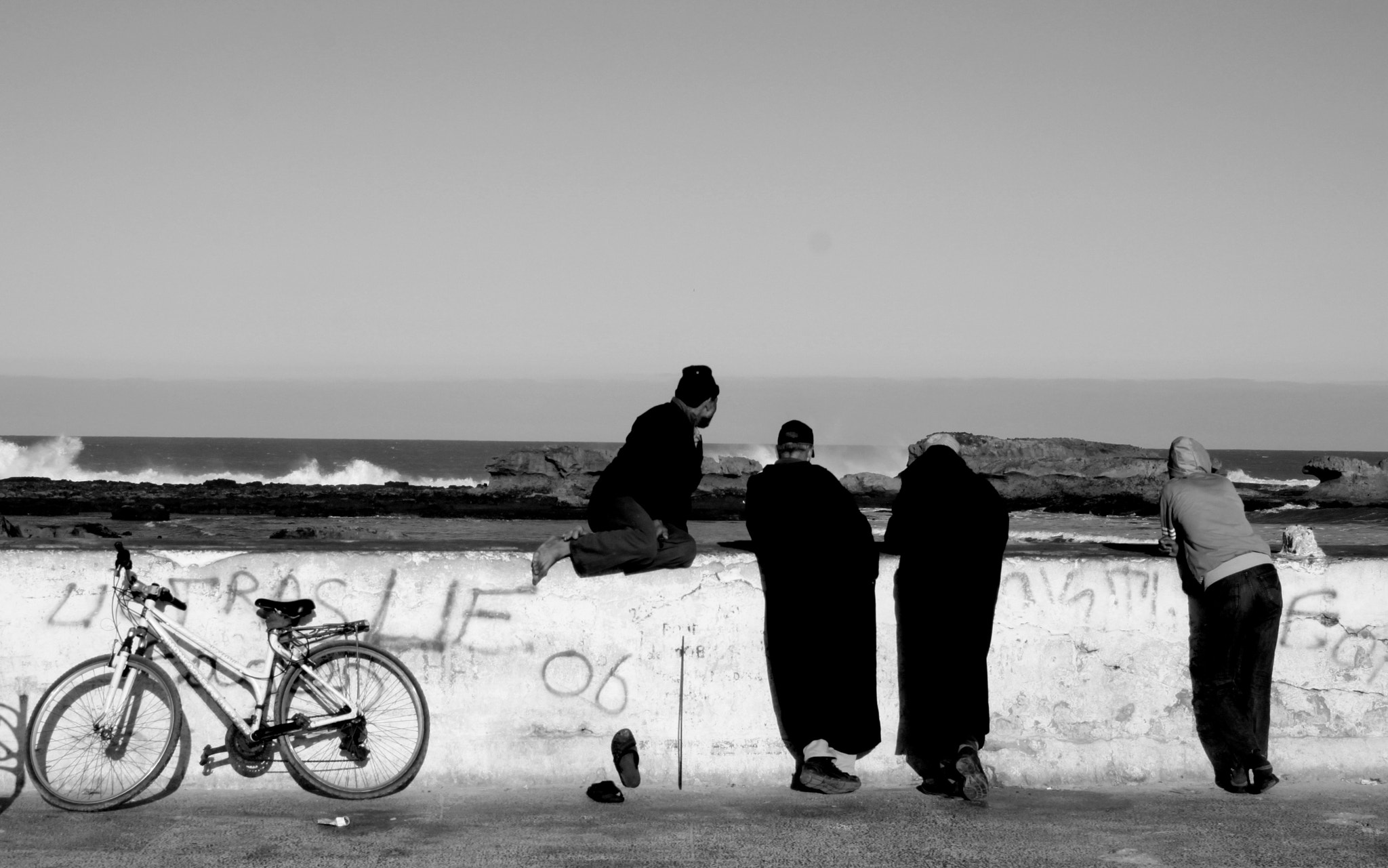 Canon EOS 500D (EOS Rebel T1i / EOS Kiss X3) sample photo. Les hommes marocains photography