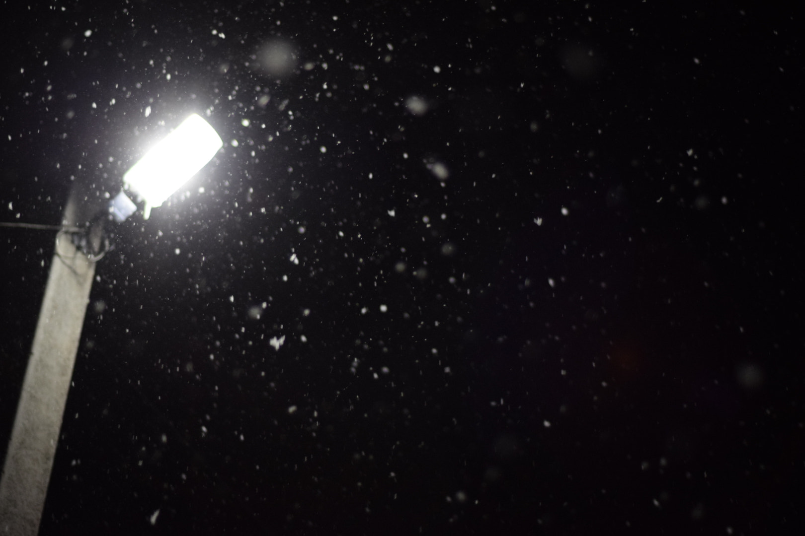 Nikon D5300 + Nikon AF Nikkor 50mm F1.8D sample photo. Winter mood photography