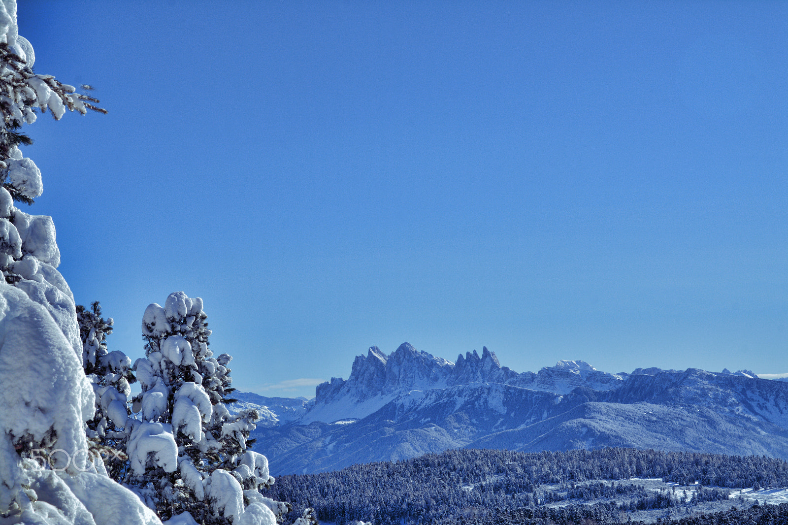 Nikon AF-S Nikkor 24-120mm F4G ED VR sample photo. Dolomiten photography