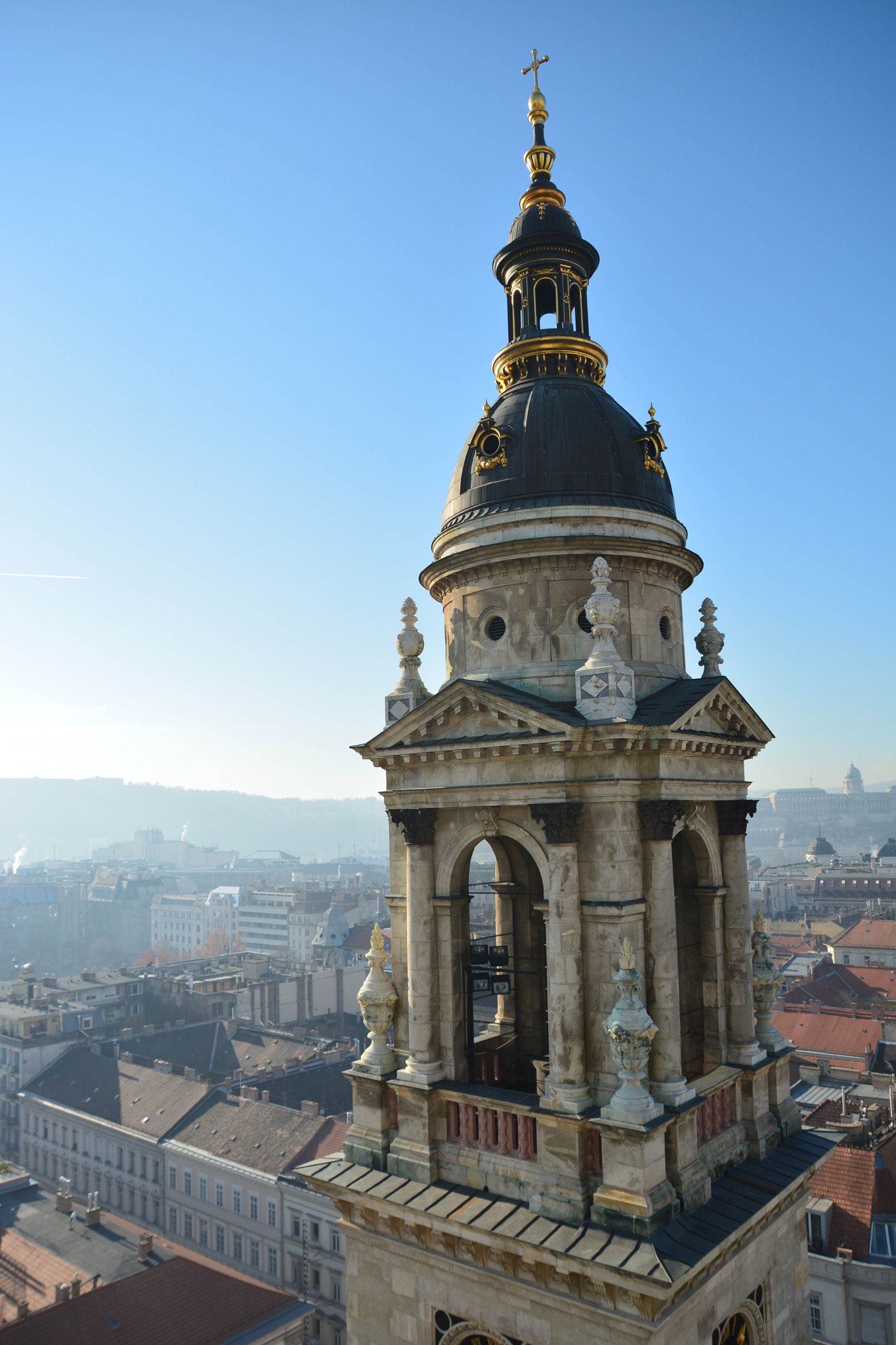 Nikon D7100 sample photo. Budapest photography