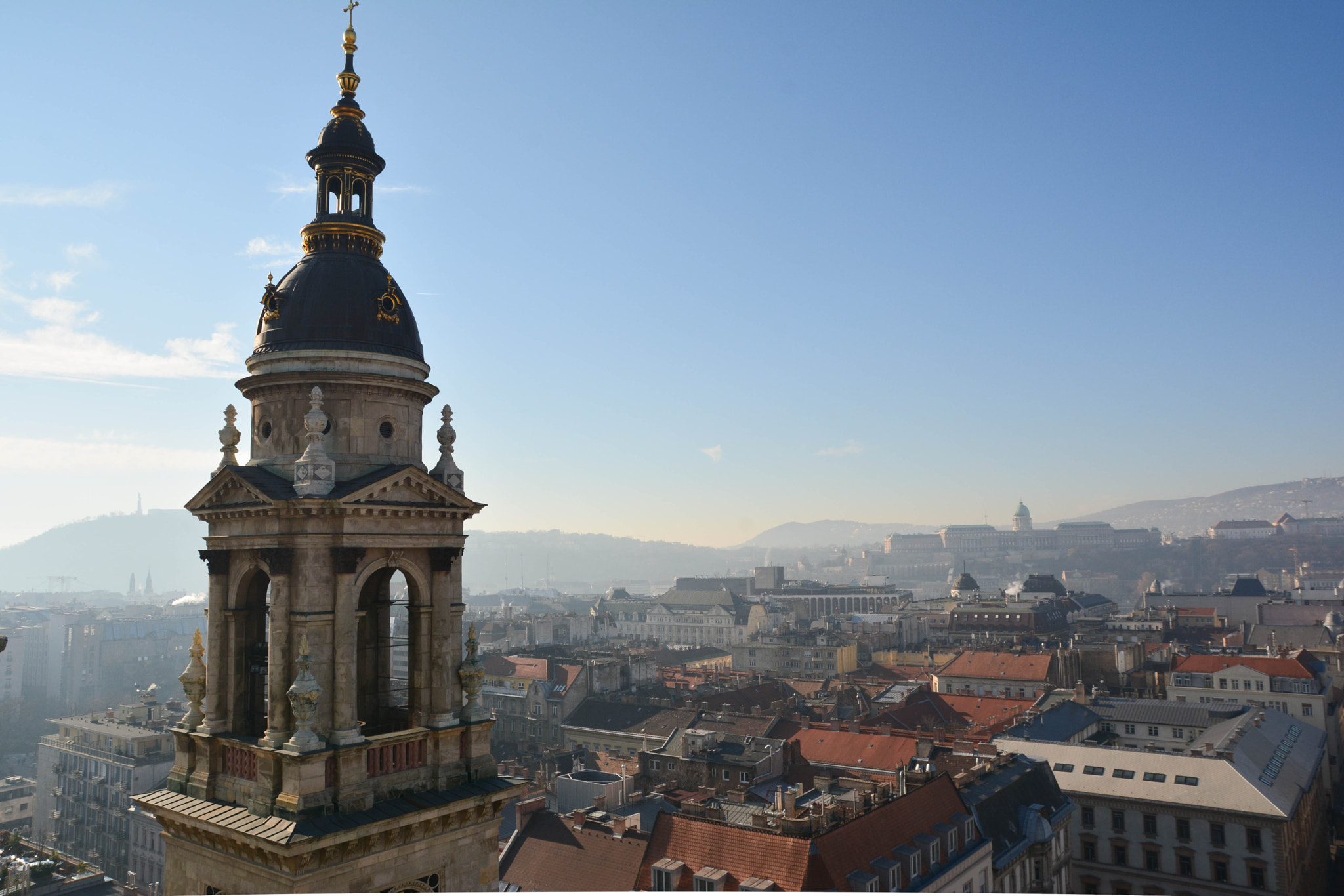 Nikon D7100 + Sigma 17-70mm F2.8-4 DC Macro OS HSM sample photo. Budapest photography