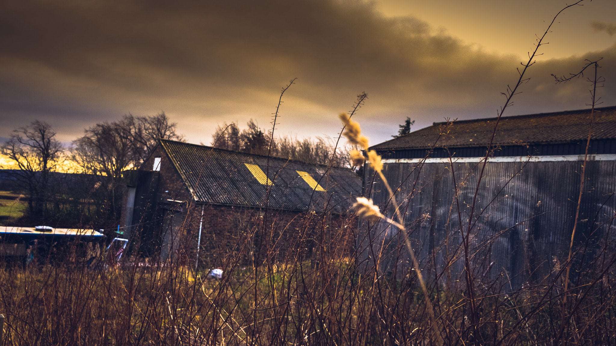 Canon EF-S 17-55mm F2.8 IS USM sample photo. Somewhere in the middle of nowhere! photography