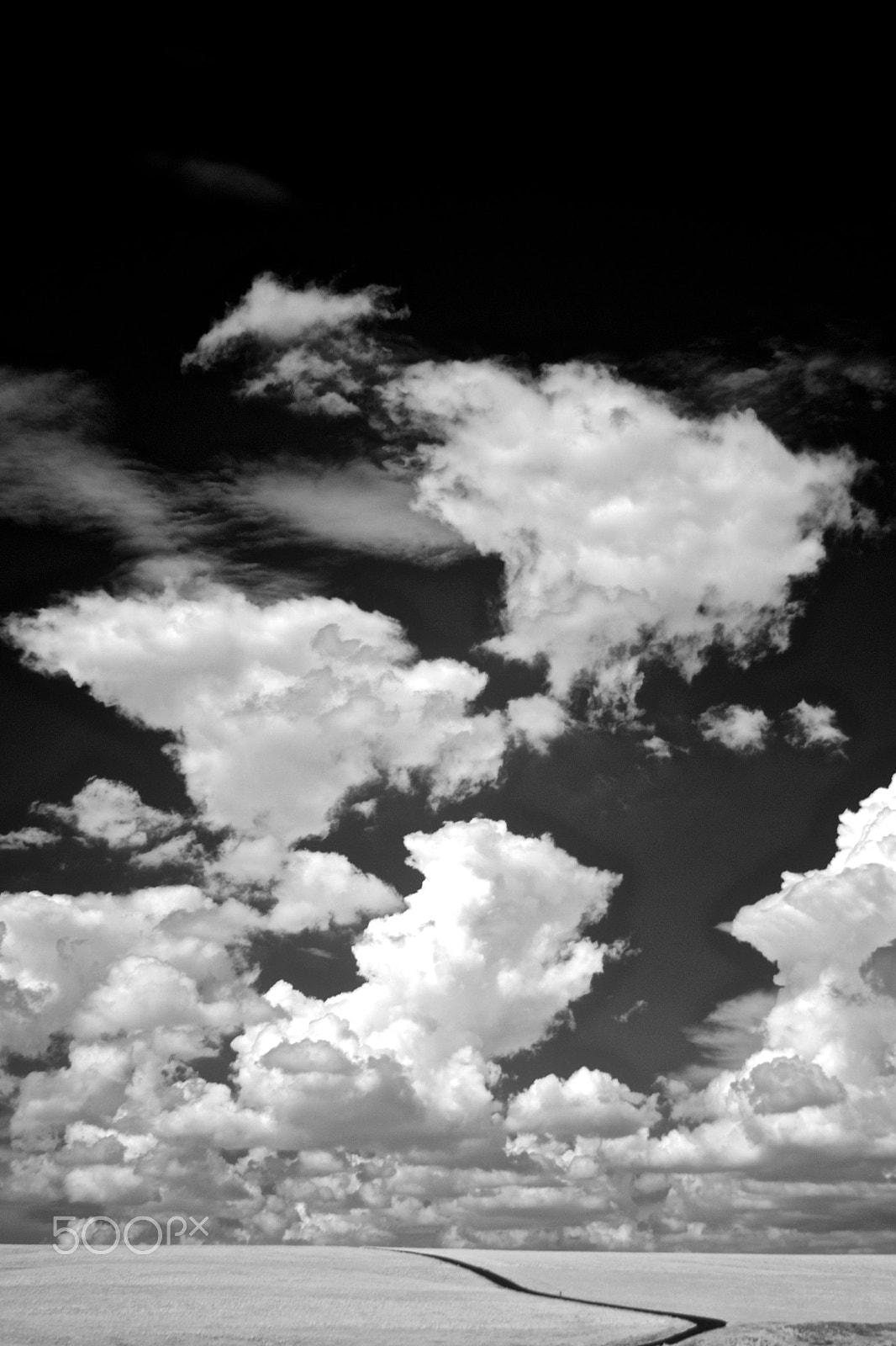 Canon EF 28-135mm F3.5-5.6 IS USM sample photo. Road to the clouds photography