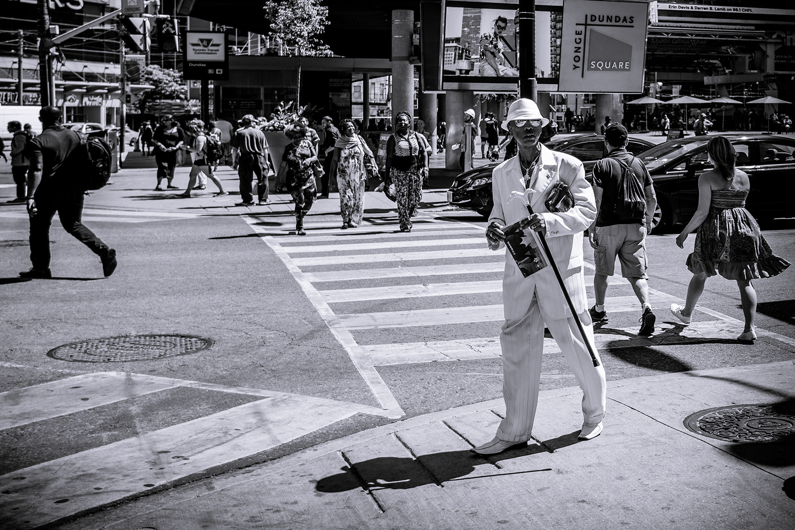 Canon EF 16-35mm F2.8L USM sample photo. Suit photography