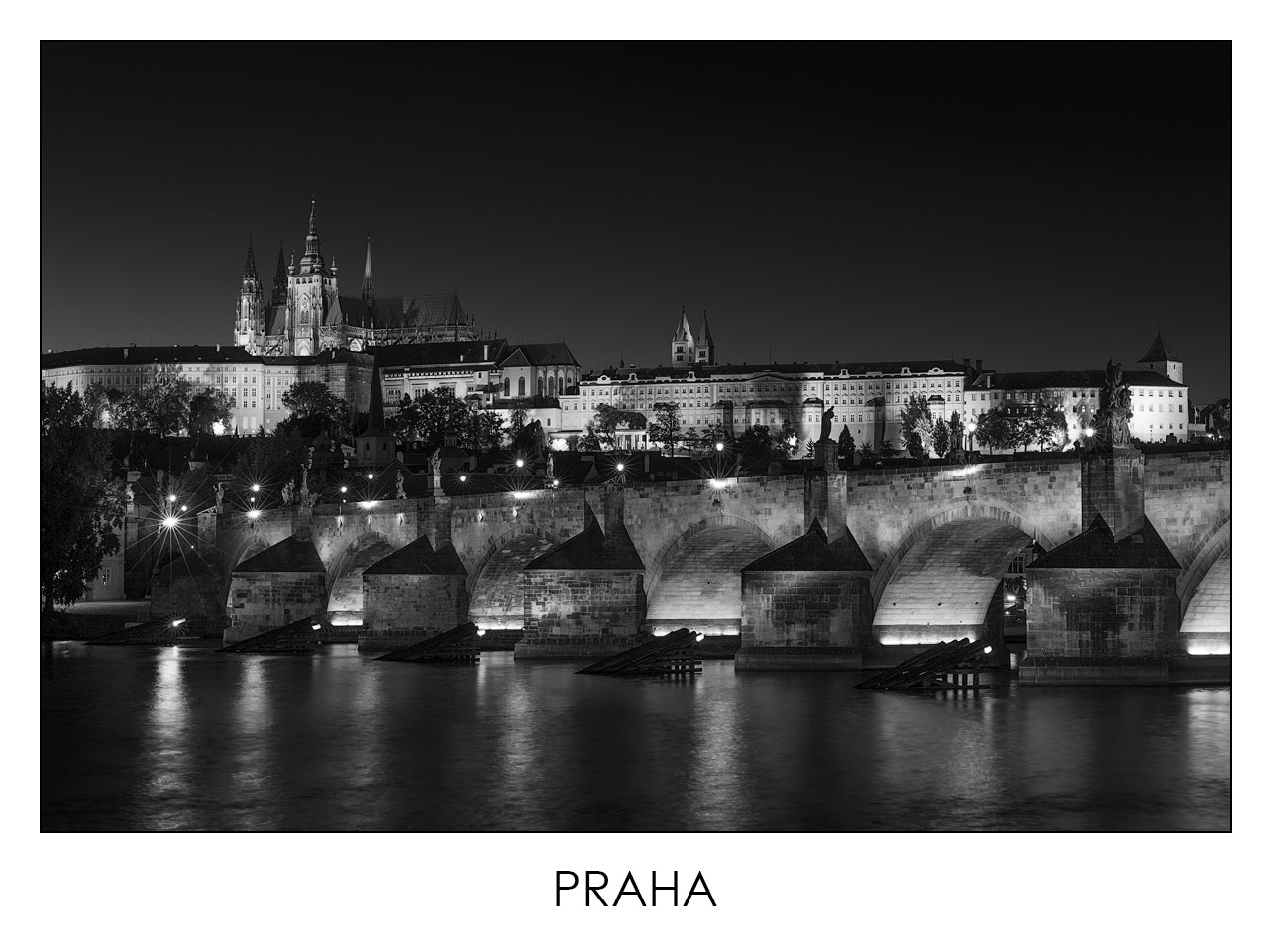 Sigma 24-70mm F2.8 EX DG Macro sample photo. Prague photography