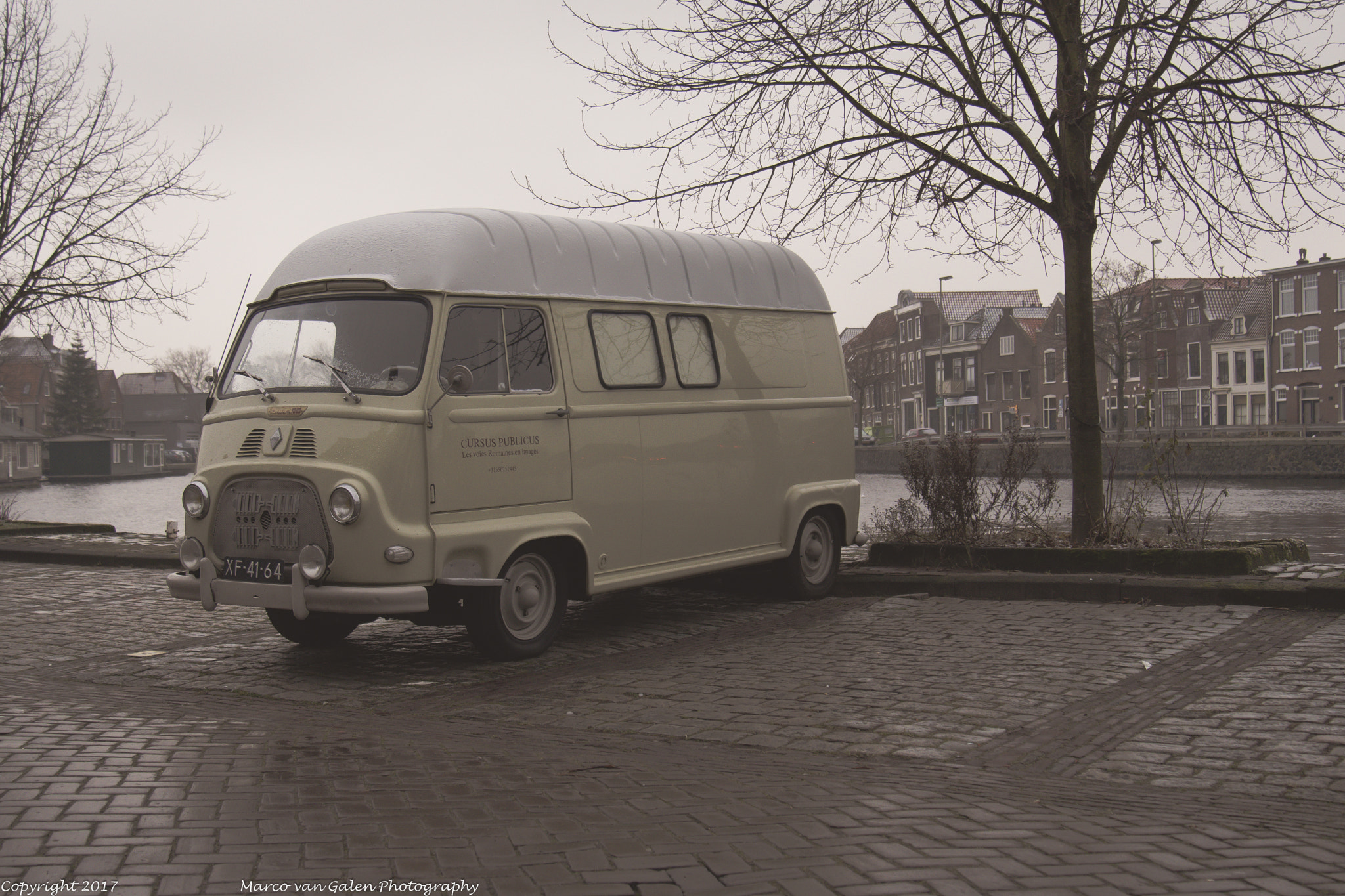 Nikon D500 sample photo. Renault [estafette photography