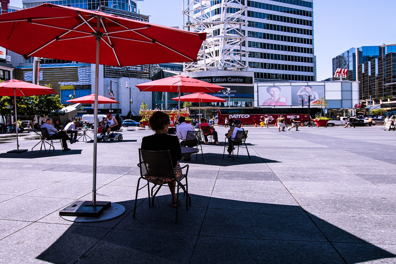 Canon EF 16-35mm F2.8L USM sample photo. Relaxing photography