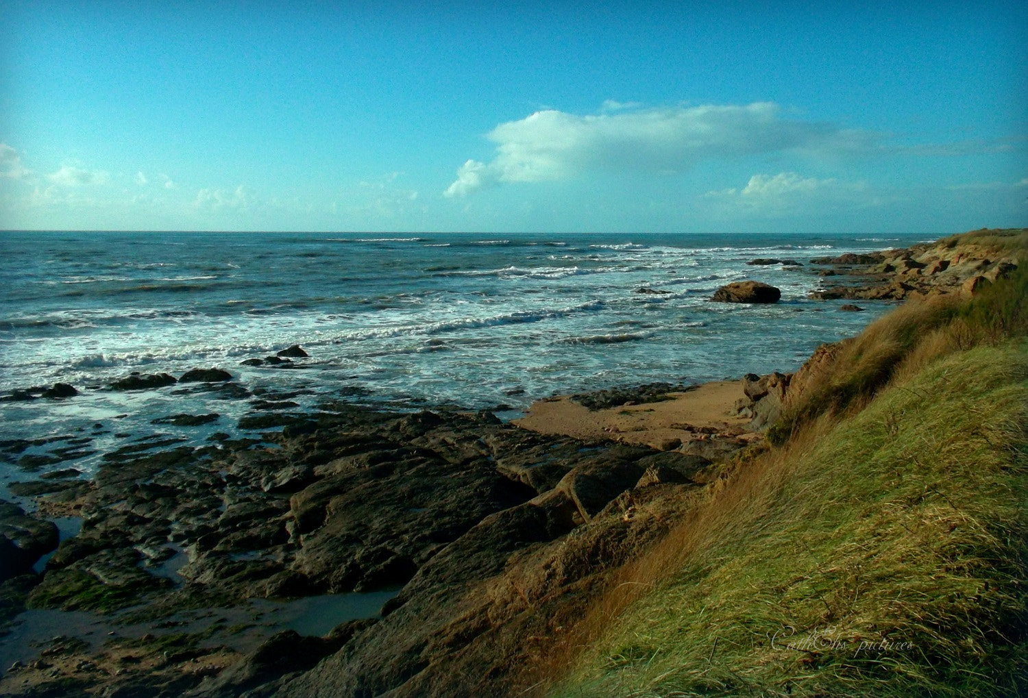 Samsung ST30 sample photo. Catharina elisabeth - vendée photography