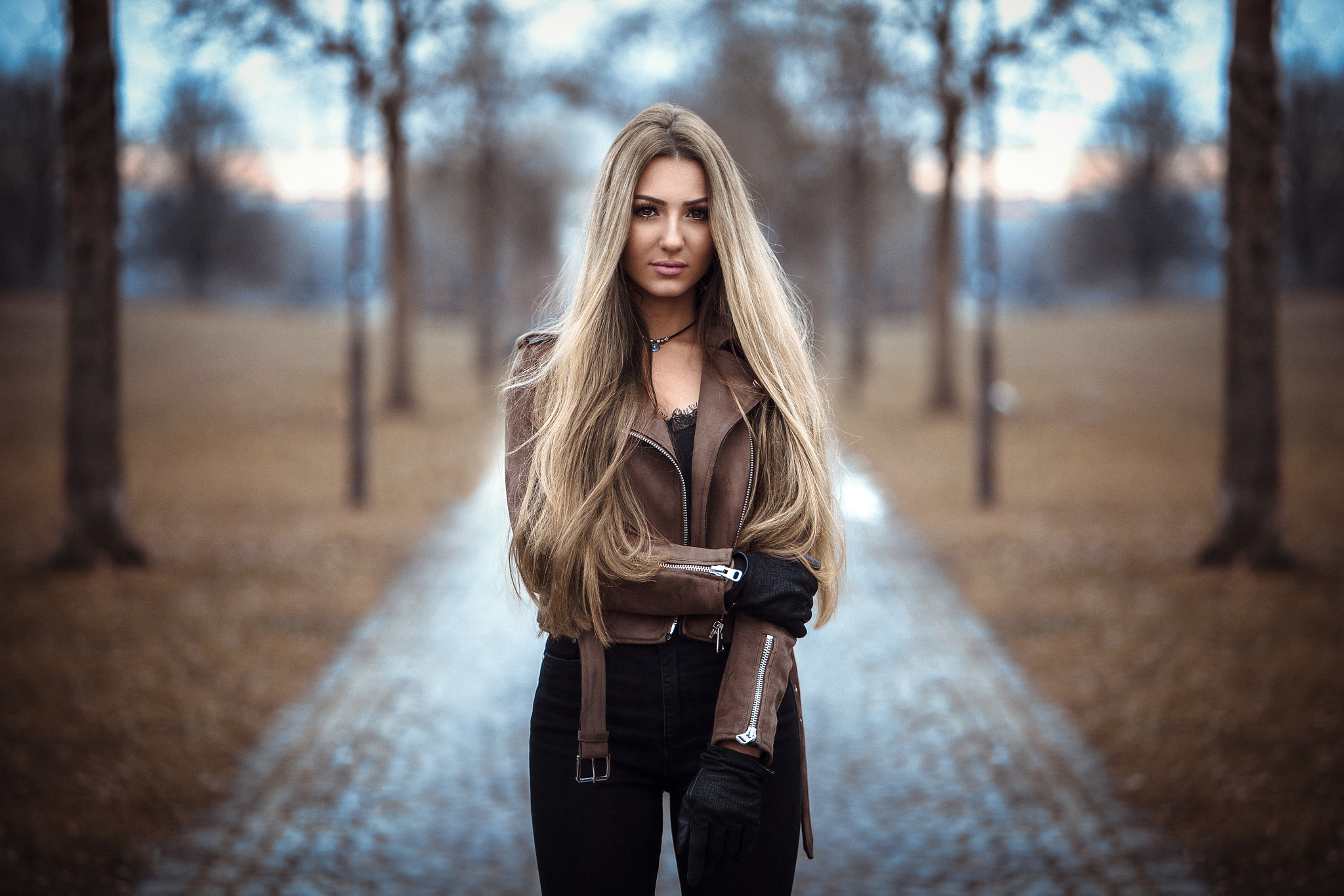 ZEISS Batis 85mm F1.8 sample photo. Laura photography