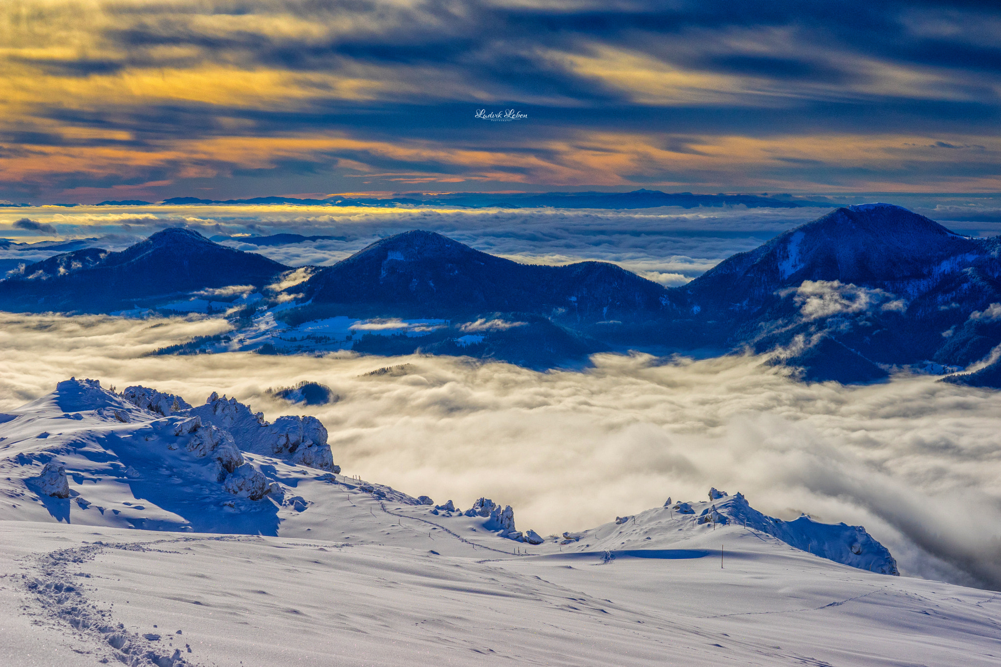 Sony a7 II + Sony 50mm F1.4 sample photo. Winter treasures photography