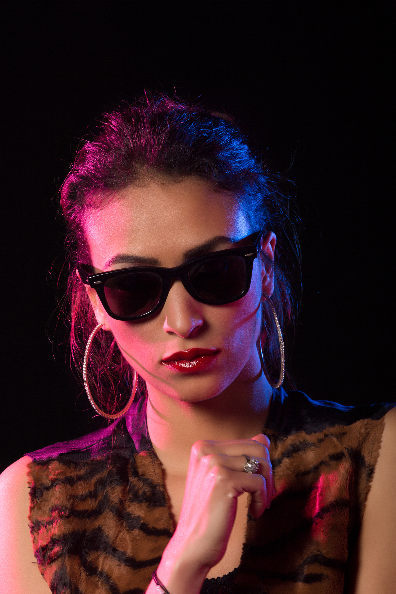 Canon EF 70-200mm F2.8L IS USM sample photo. Portrait photography