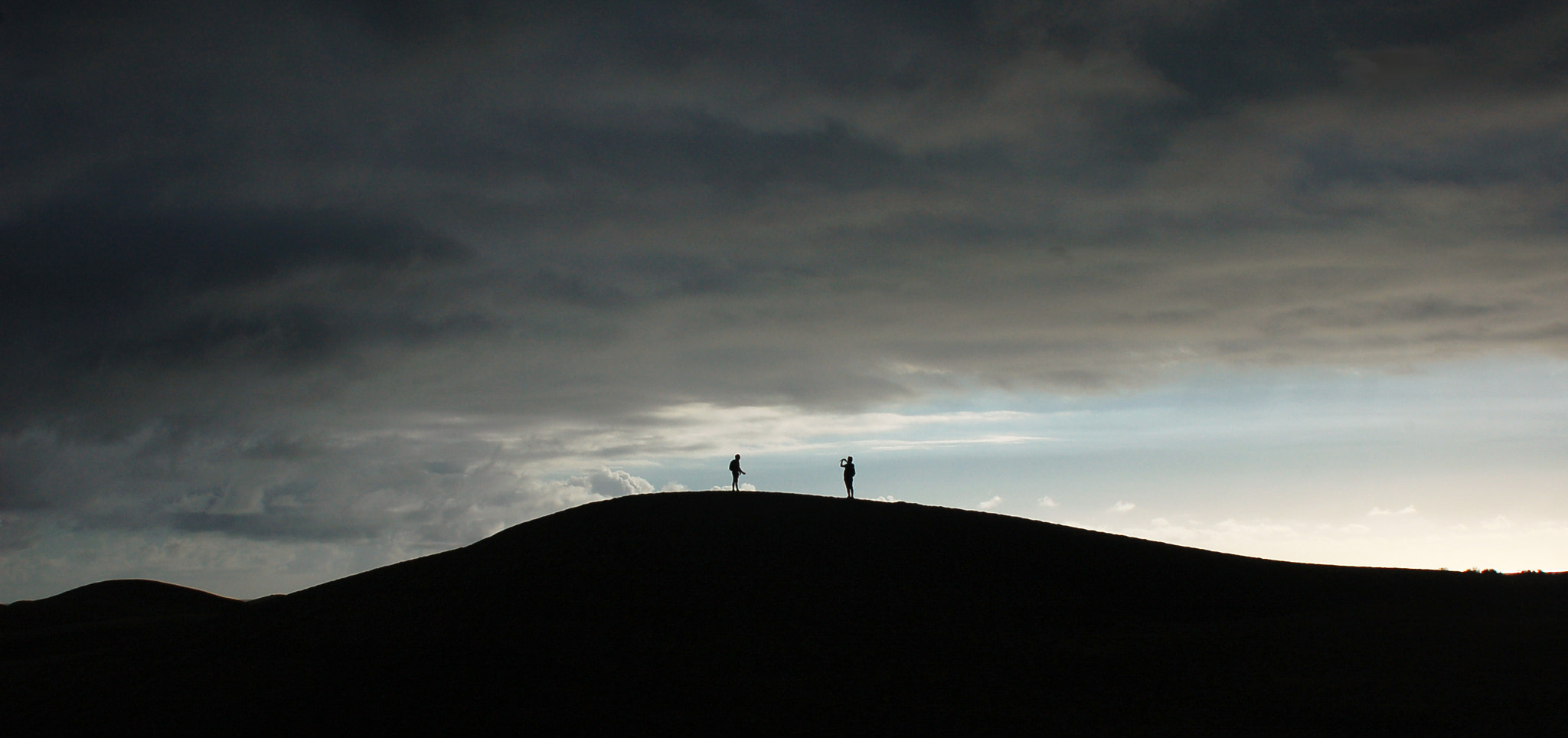 Nikon D50 sample photo. Frame of clouds photography