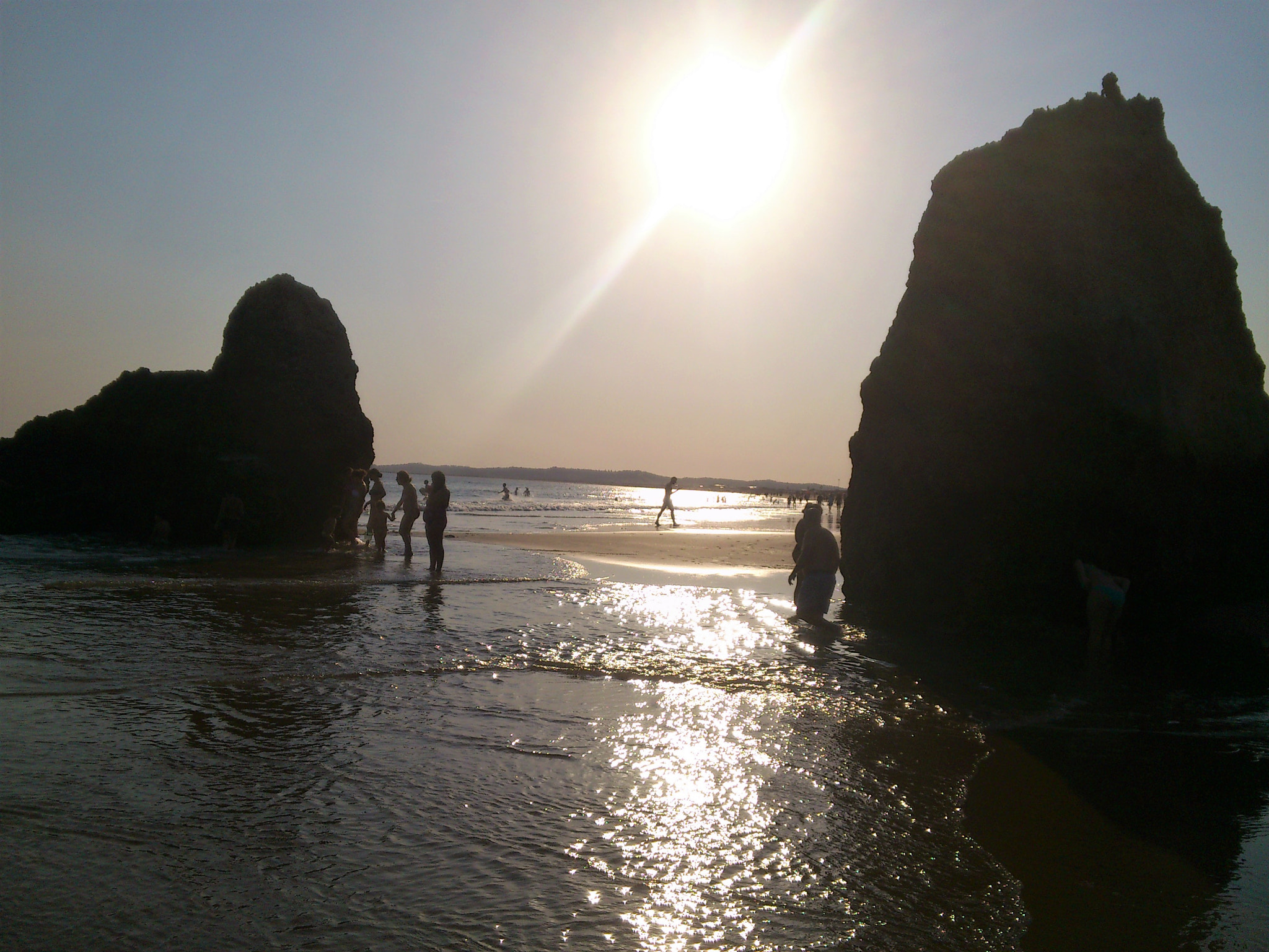 Sony Ericsson Xperia arc S sample photo. Algarve photography