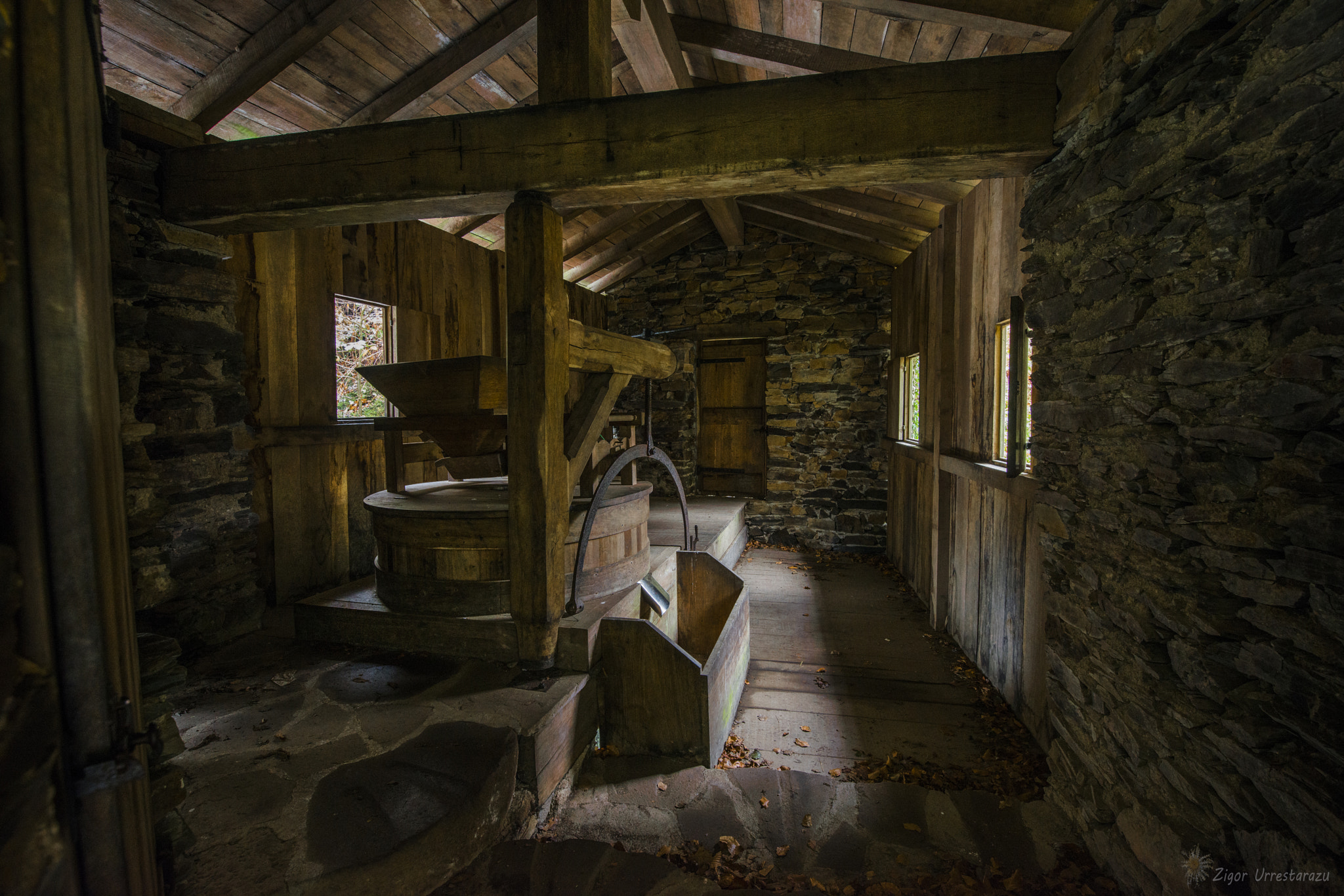 Tamron SP 15-30mm F2.8 Di VC USD sample photo. The mill of hell/ infernuko errota. photography