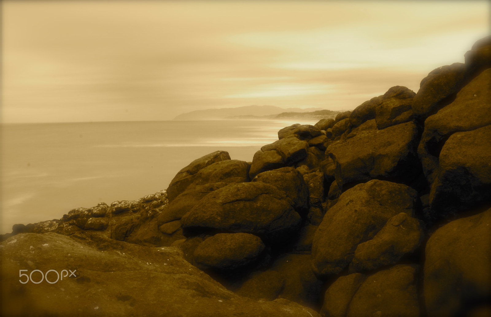 Canon EF 28-135mm F3.5-5.6 IS USM sample photo. Fishing rock photography