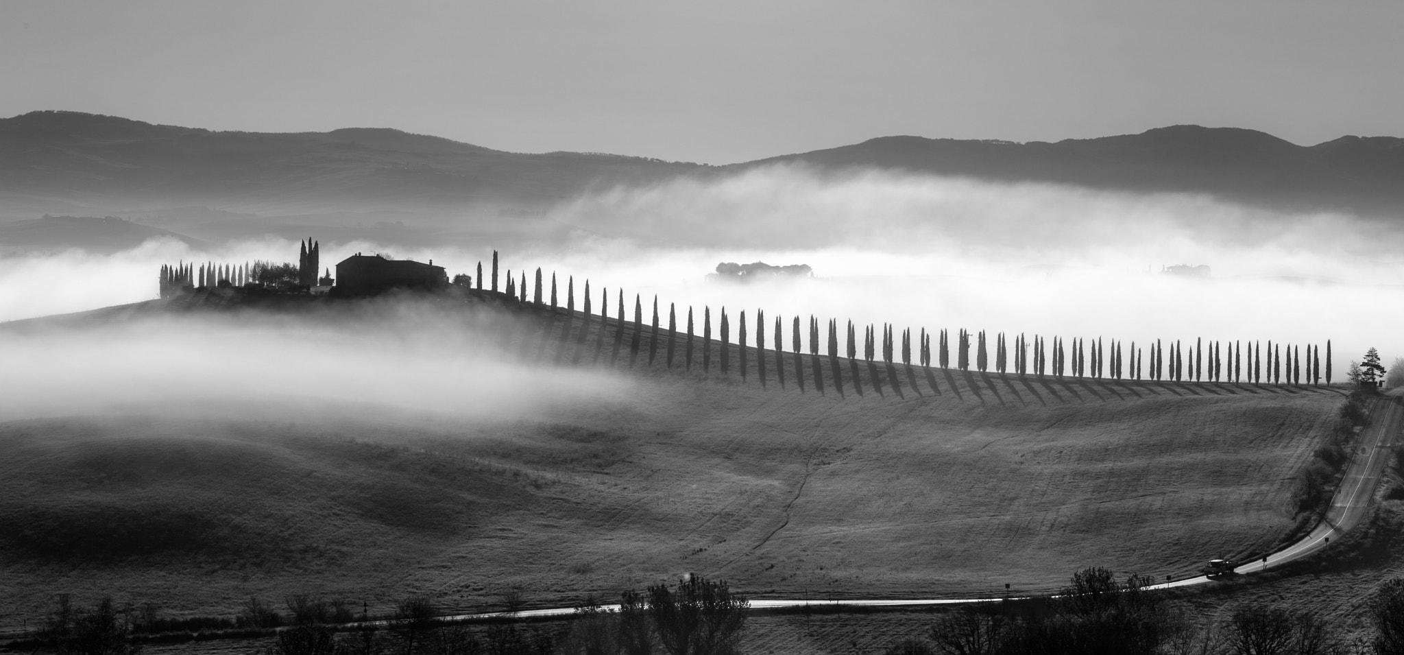 Canon EF 70-200mm F4L IS USM sample photo. Magical morning photography
