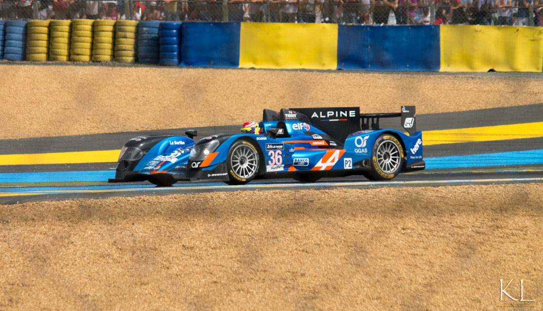 Canon EF-S 55-250mm F4-5.6 IS sample photo. Alpine race car photography