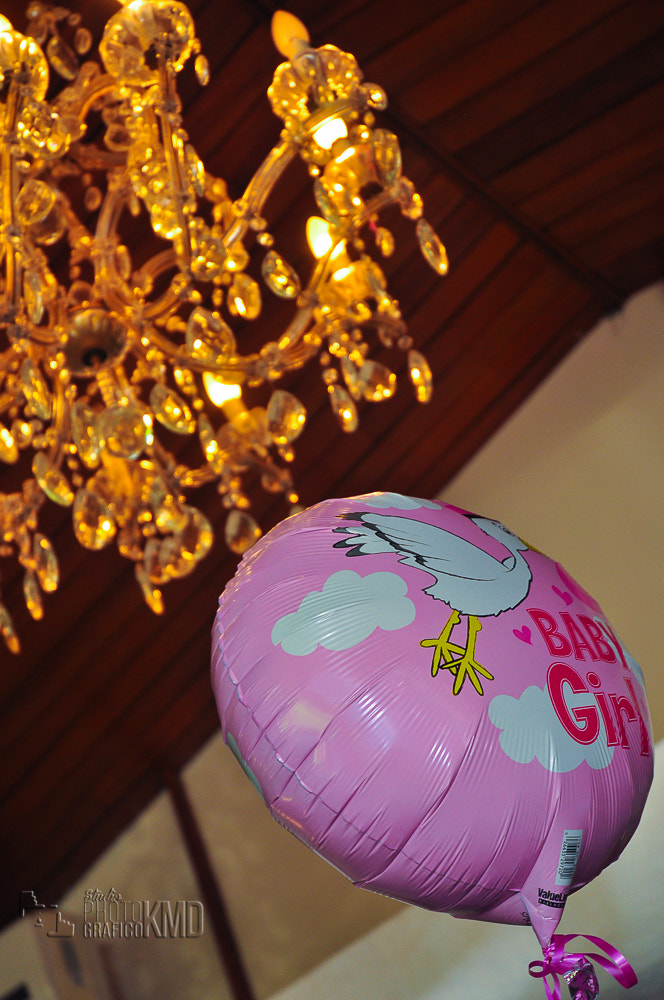 Nikon D5000 sample photo. Babyshowermia photography