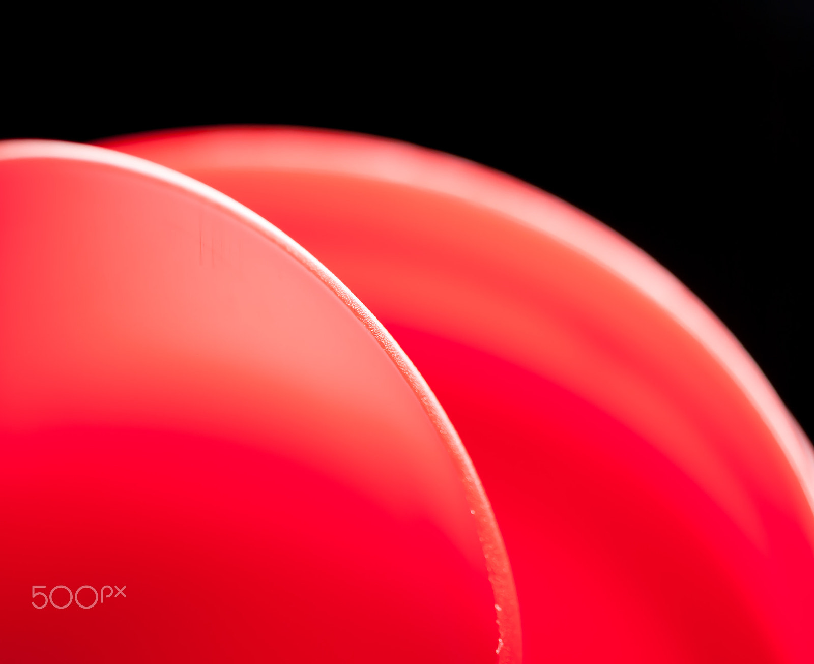 Nikon D3000 + Tamron SP 90mm F2.8 Di VC USD 1:1 Macro (F004) sample photo. Abstract project: red 01 photography