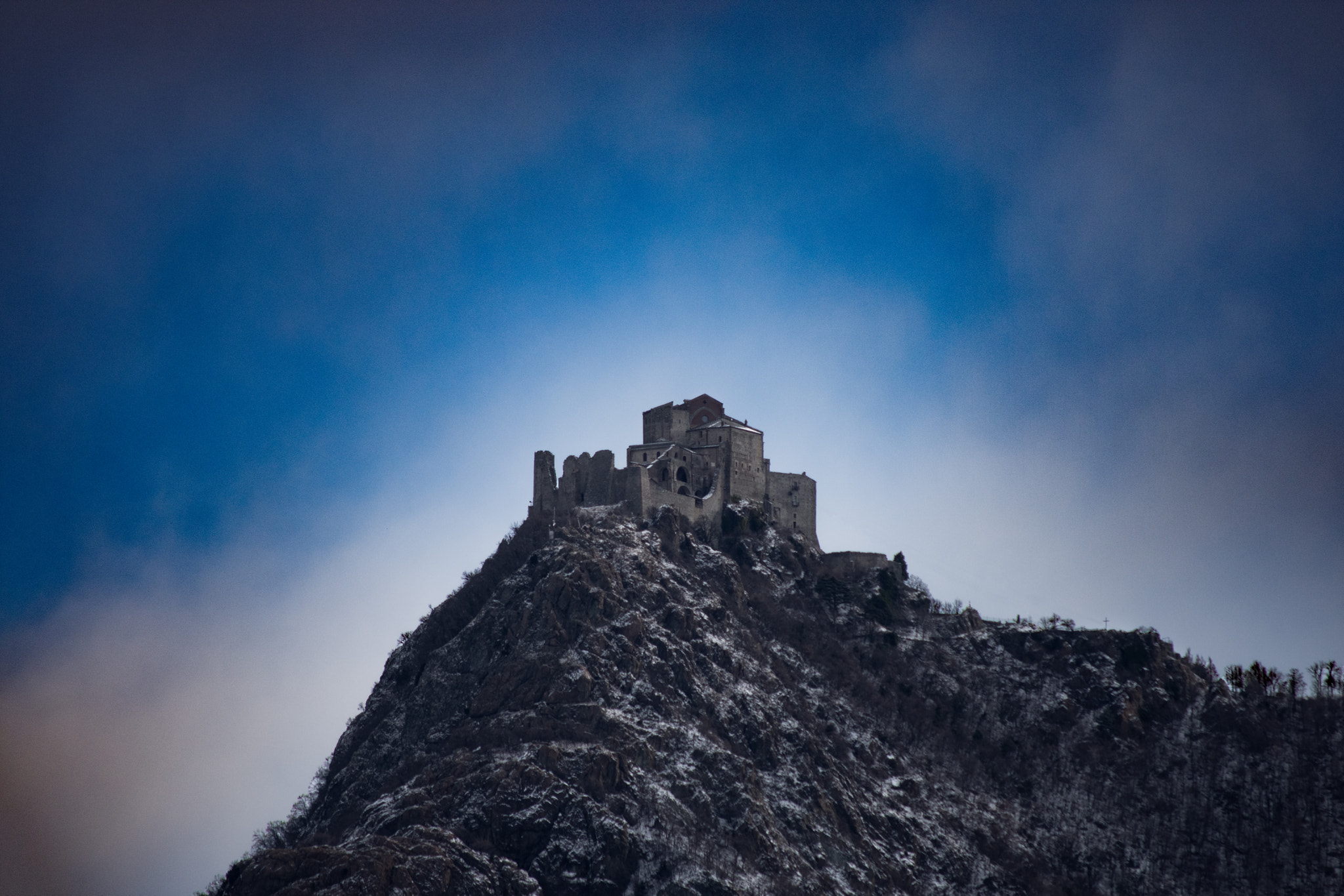 Nikon D7200 sample photo. Sacra di san michele photography