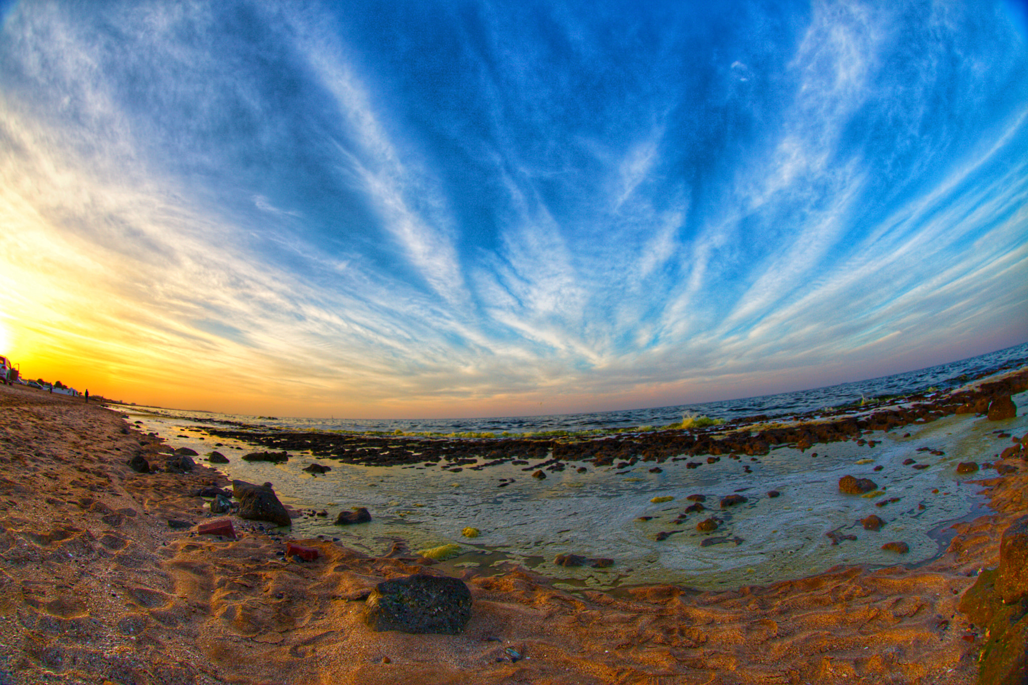 Canon EOS 5D Mark II + Canon EF 8-15mm F4L Fisheye USM sample photo. Oman_photo photography