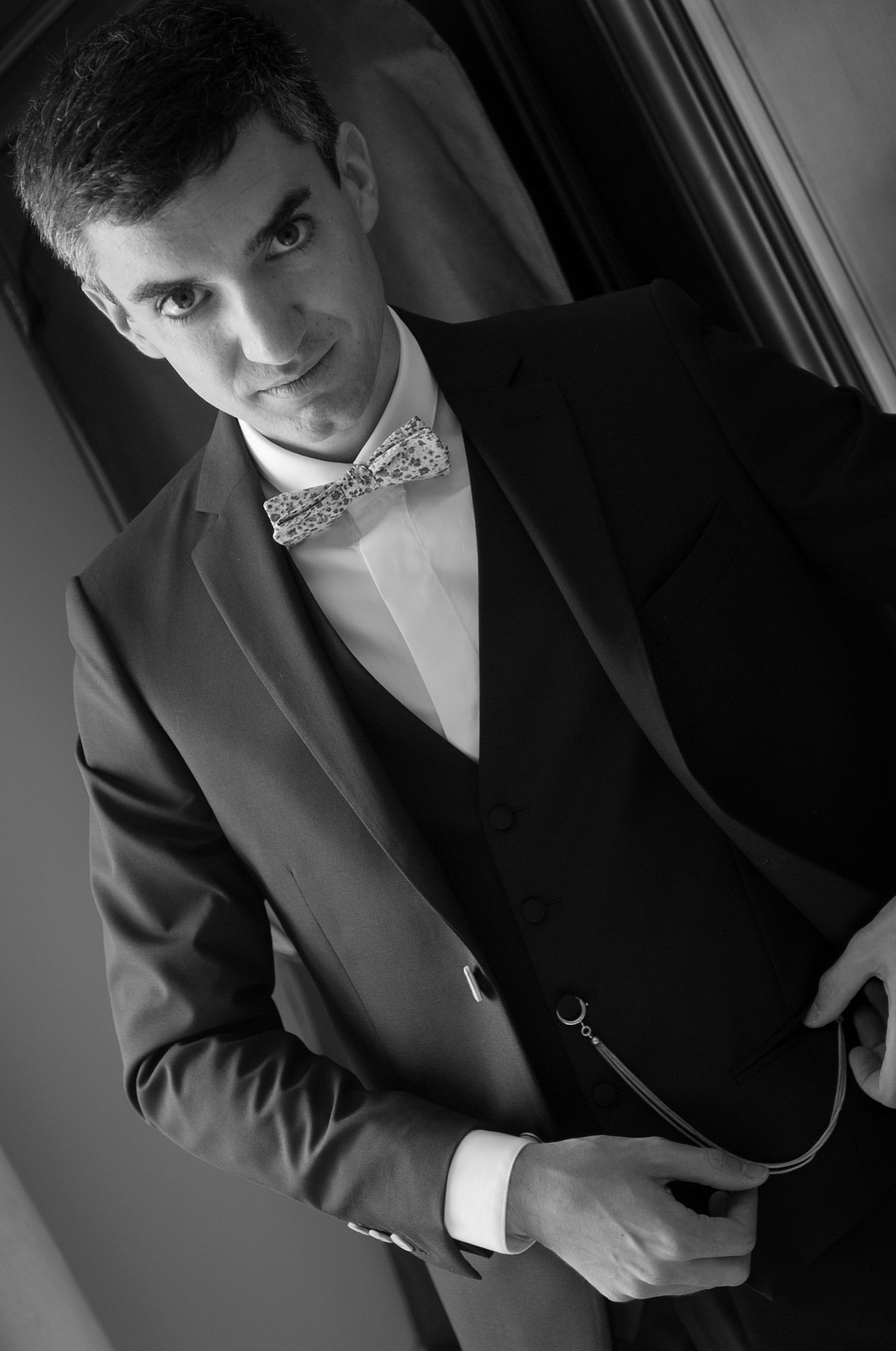 Nikon D3S sample photo. Benjamin photography