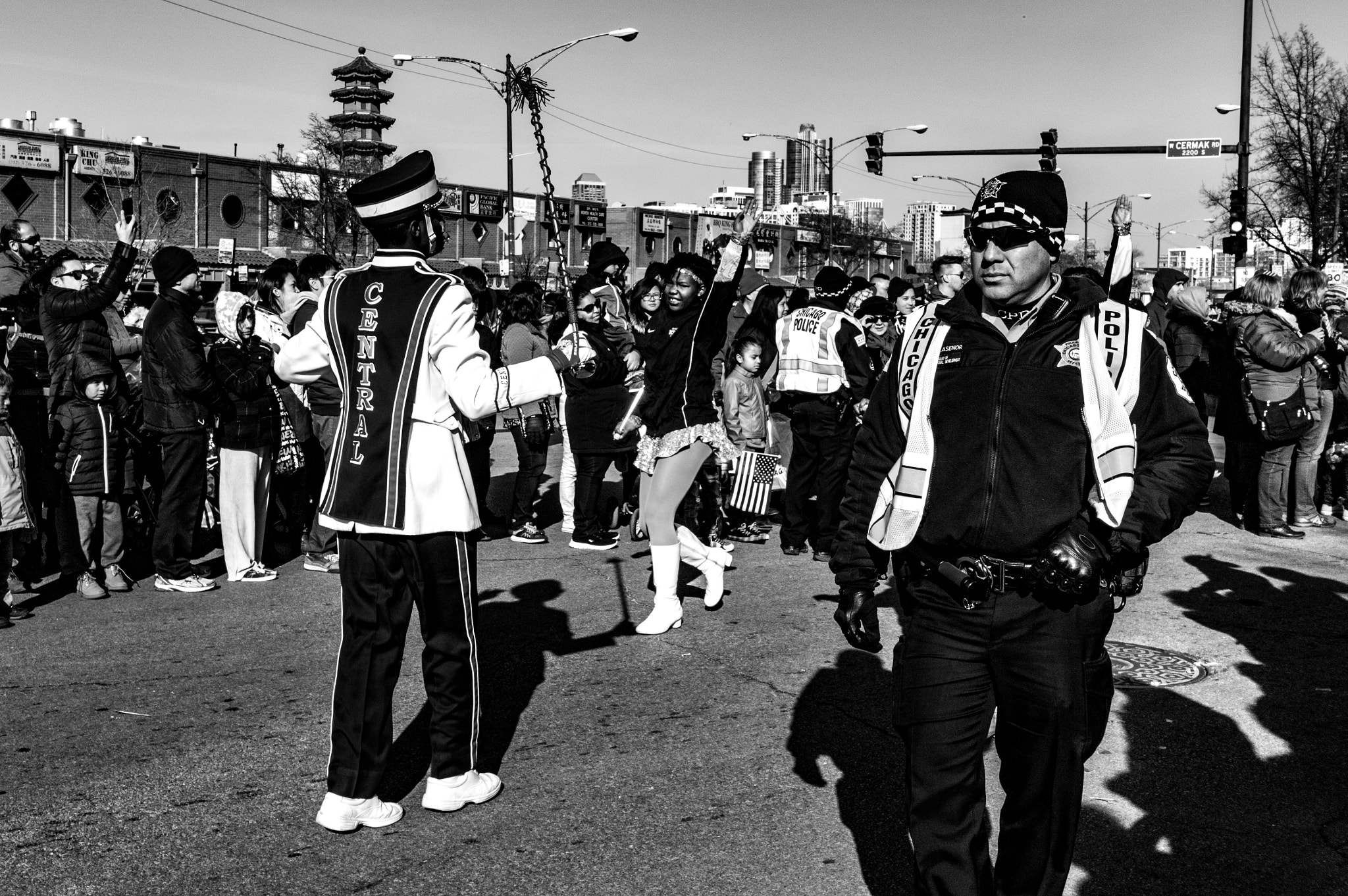 Leica Summicron-M 35mm F2 ASPH sample photo. Parade and serve photography