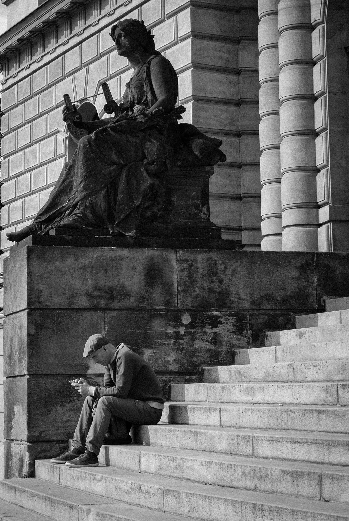 Pentax 02 Standard Zoom sample photo. Praha photography