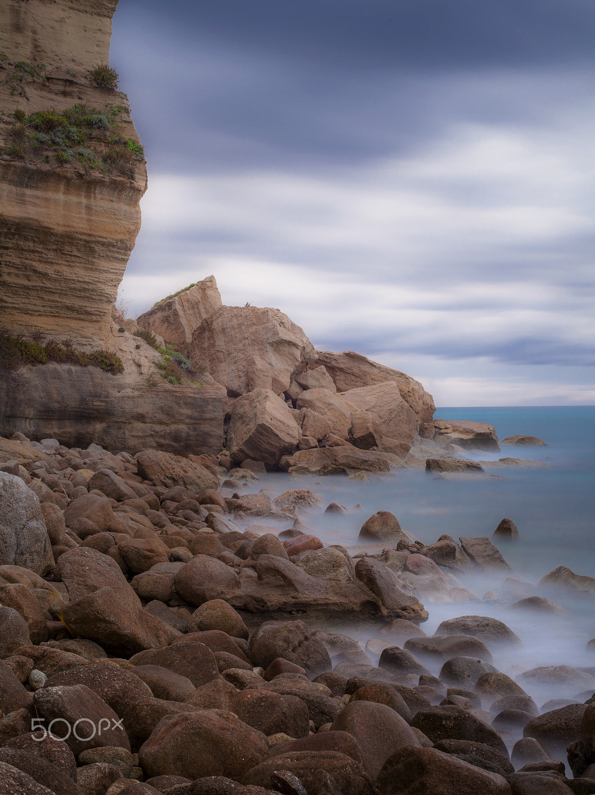 Canon EF 50mm f/1.8 sample photo. Tropea photography