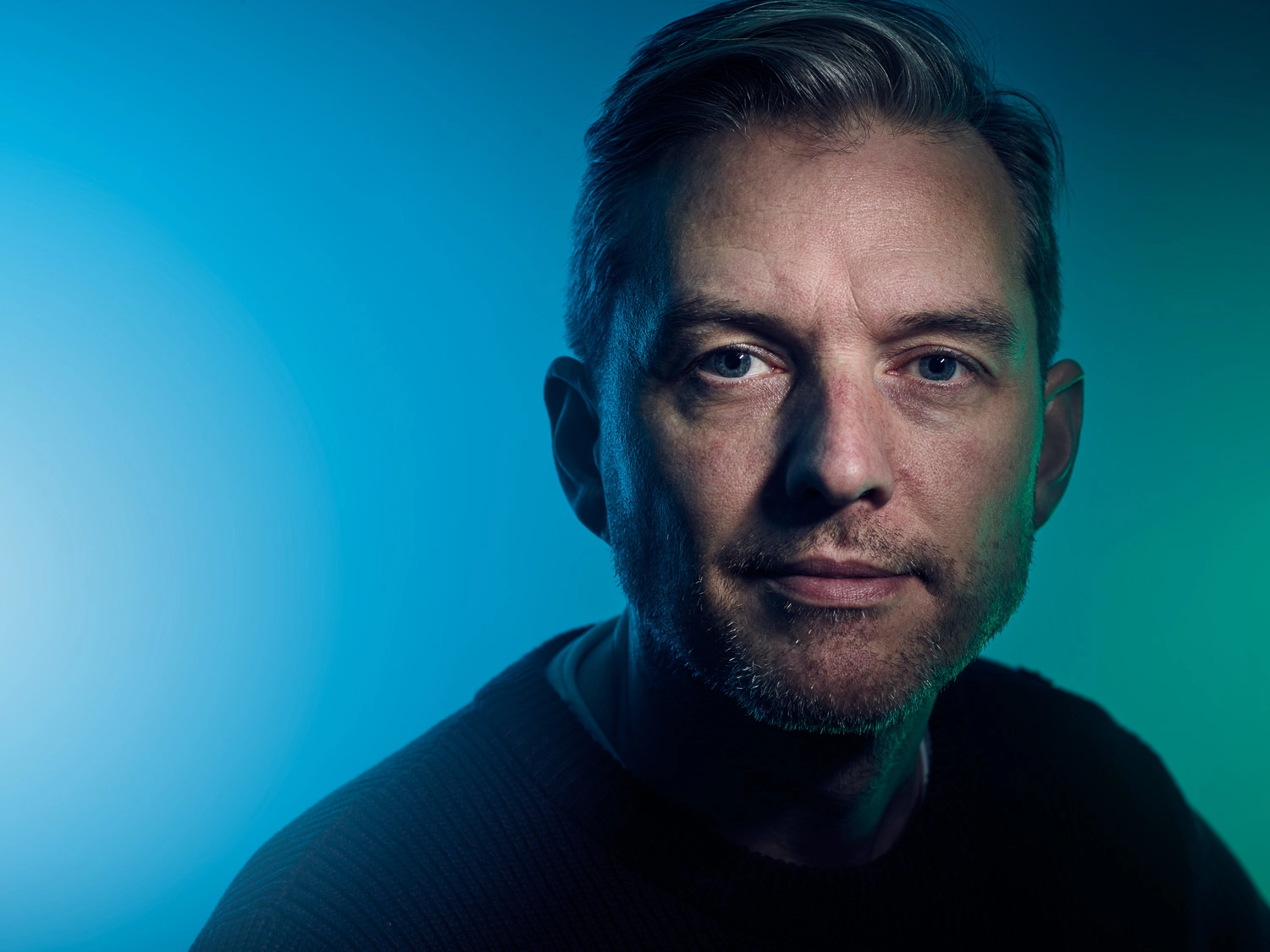 Phase One IQ3 100MP + Schneider Kreuznach LS 150mm f/3.5 sample photo. Portrait - test - richard photography