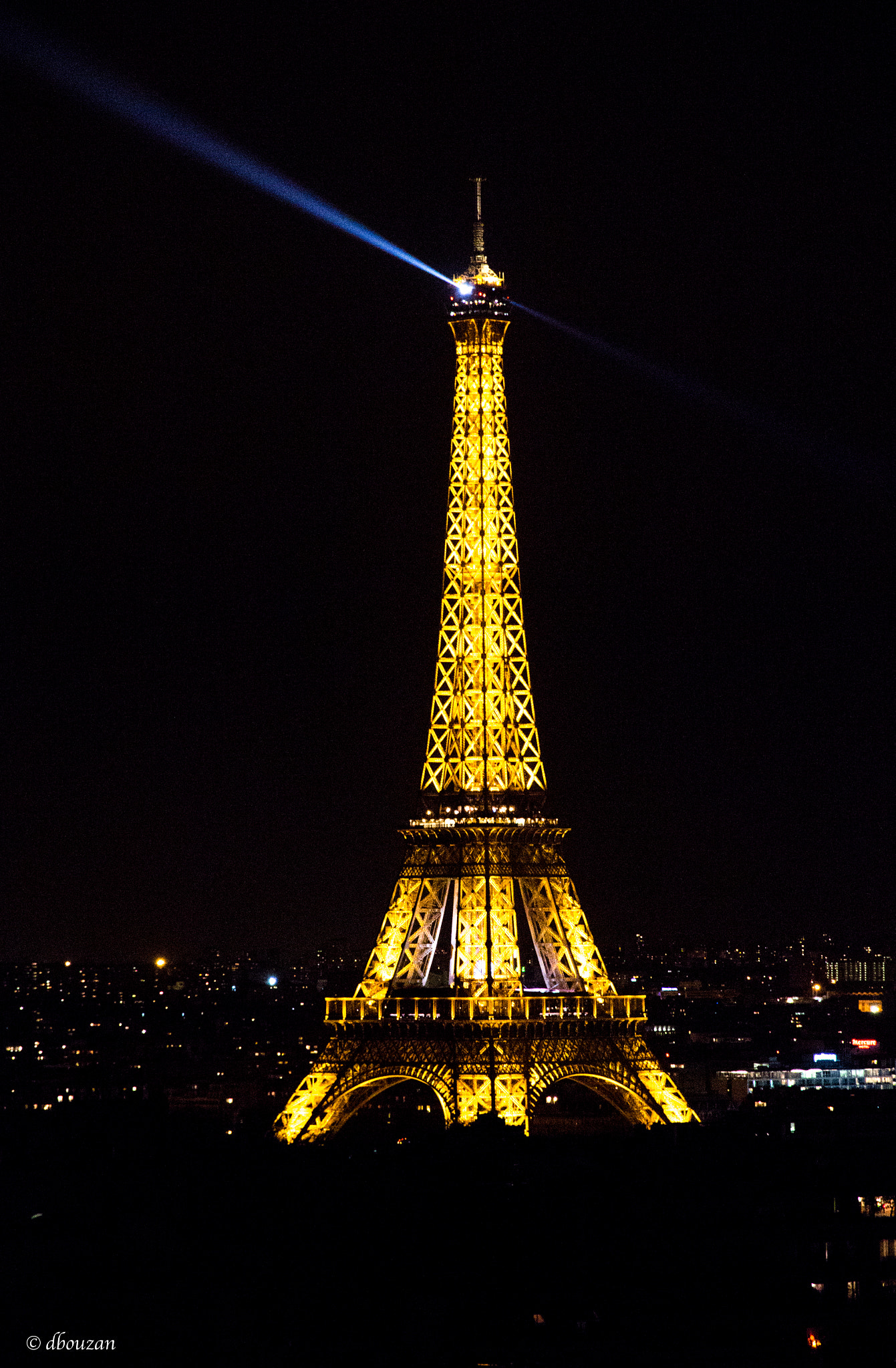 Canon EOS 650D (EOS Rebel T4i / EOS Kiss X6i) sample photo. Eiffel tower photography