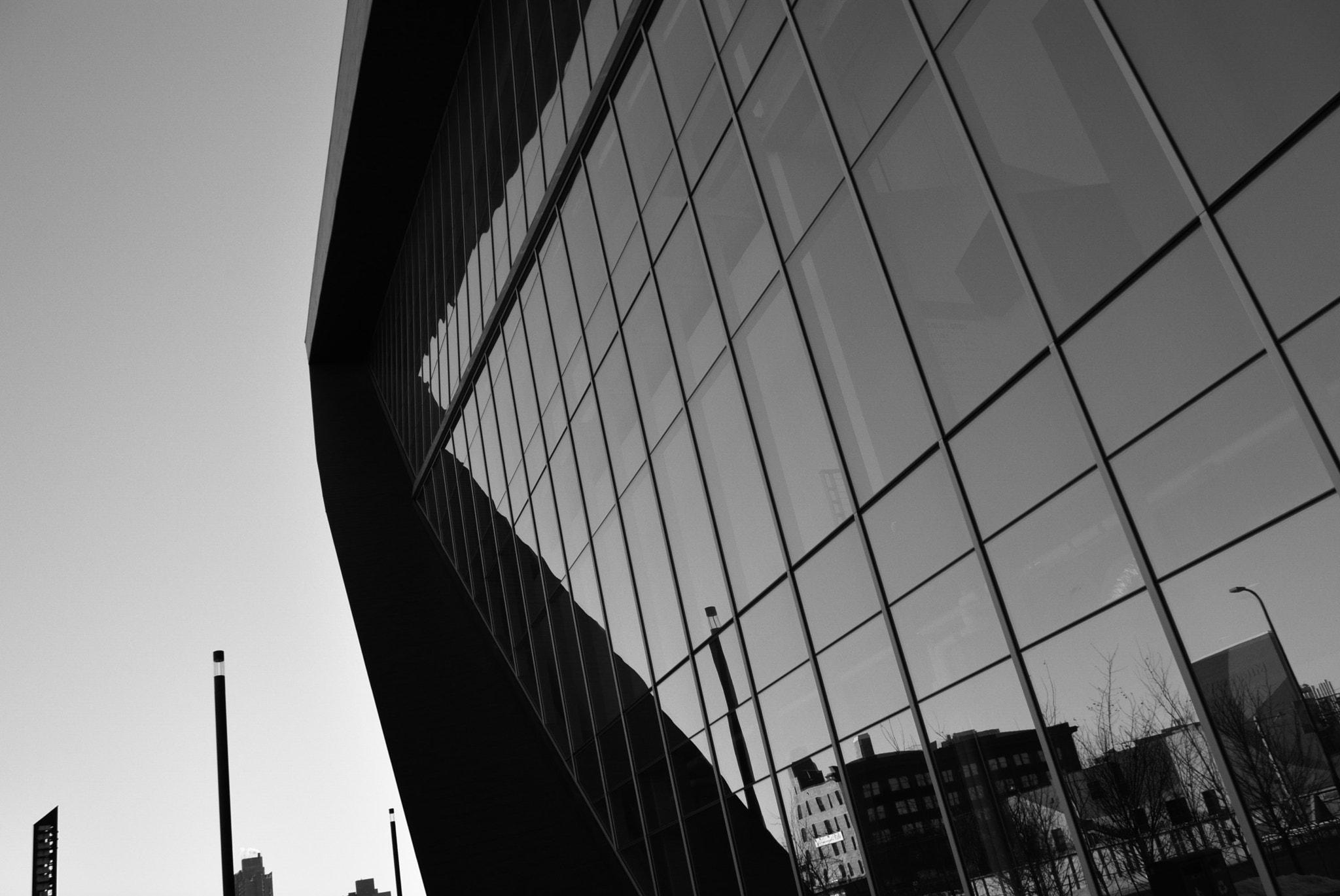 Sigma 18-50mm F2.8-4.5 DC OS HSM sample photo. Sites of minneapolis ii photography