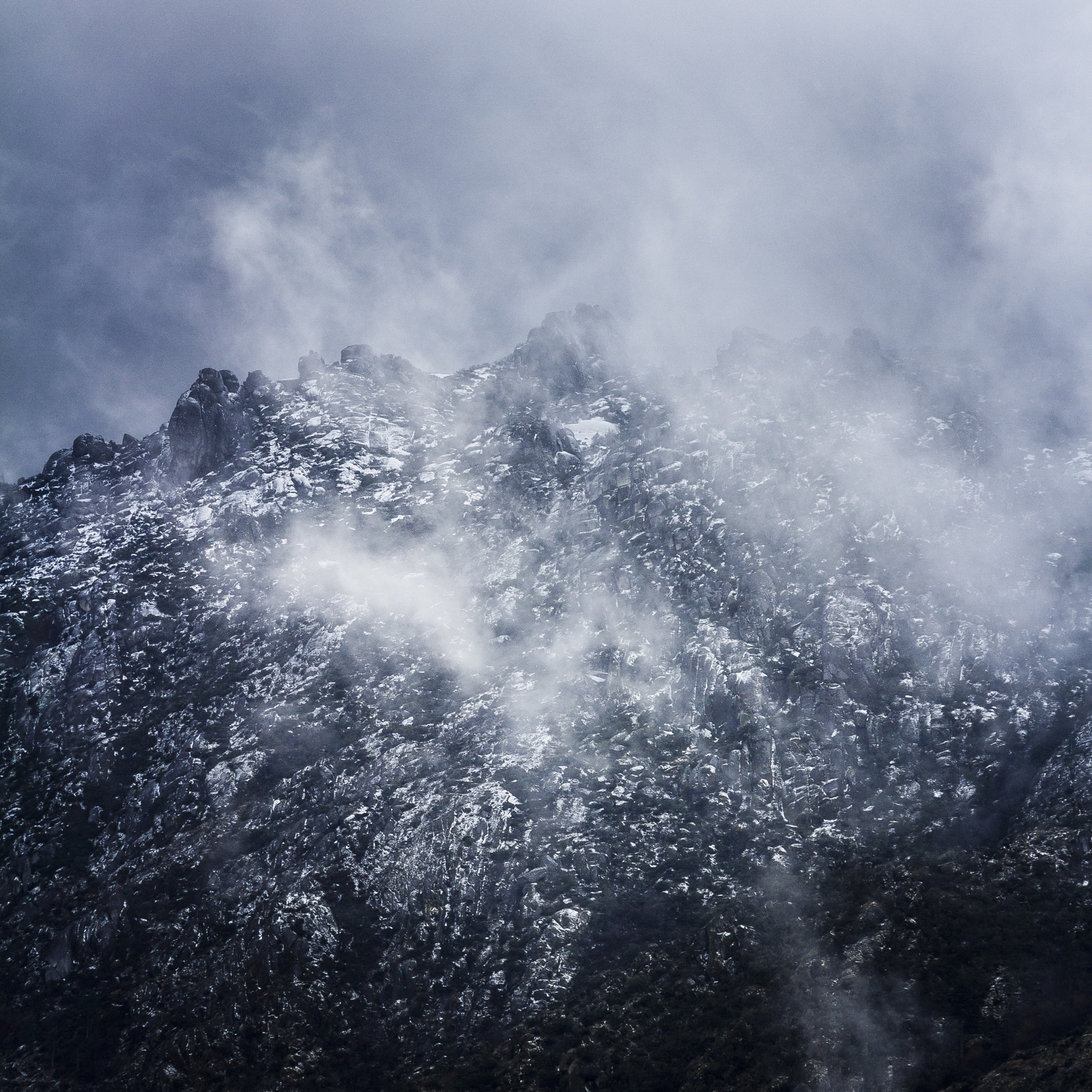 Canon EOS 60D sample photo. Winter weather photography