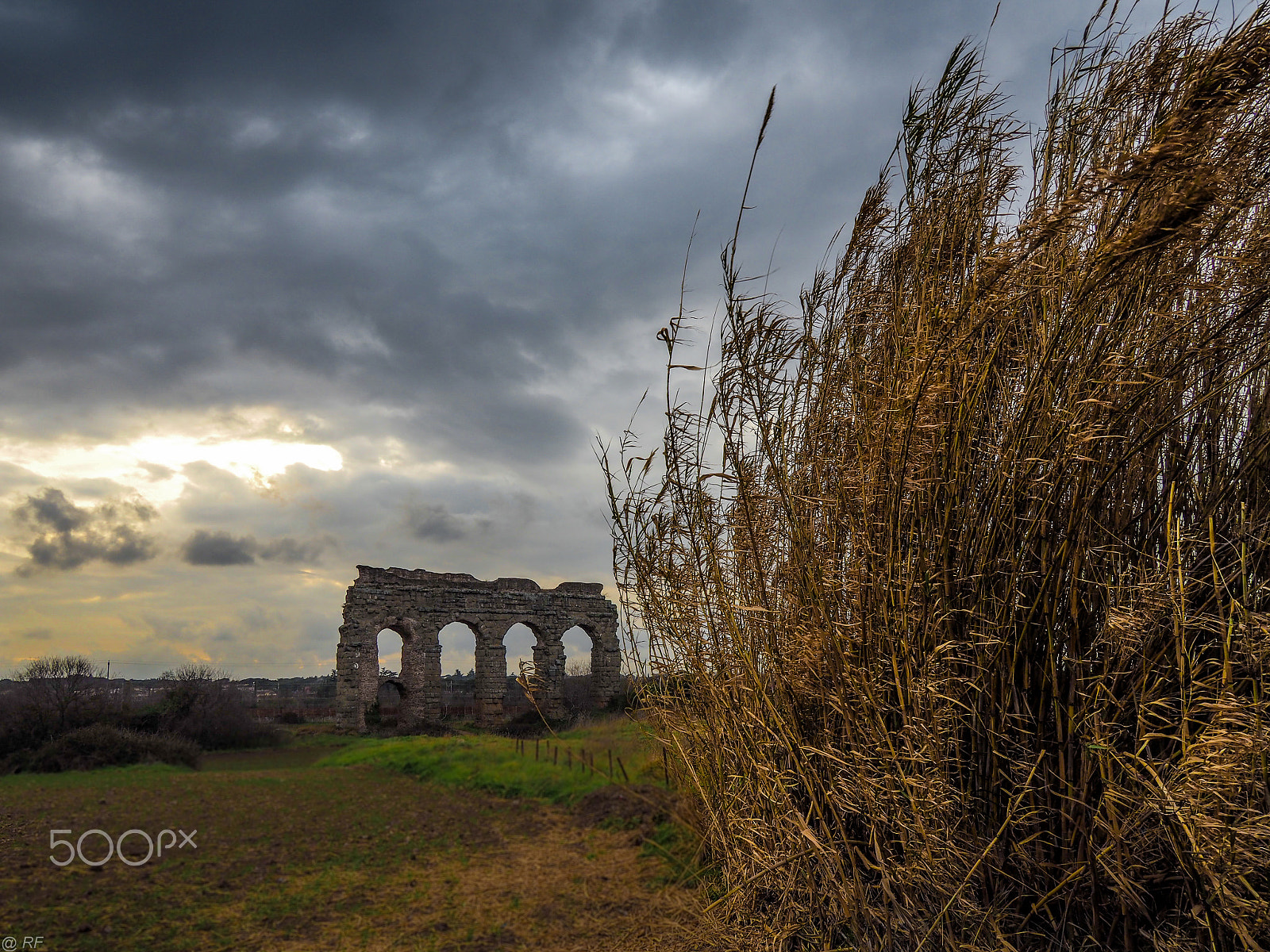 Olympus OM-D E-M10 II + Panasonic Lumix G 14mm F2.5 ASPH sample photo. Sunset photography