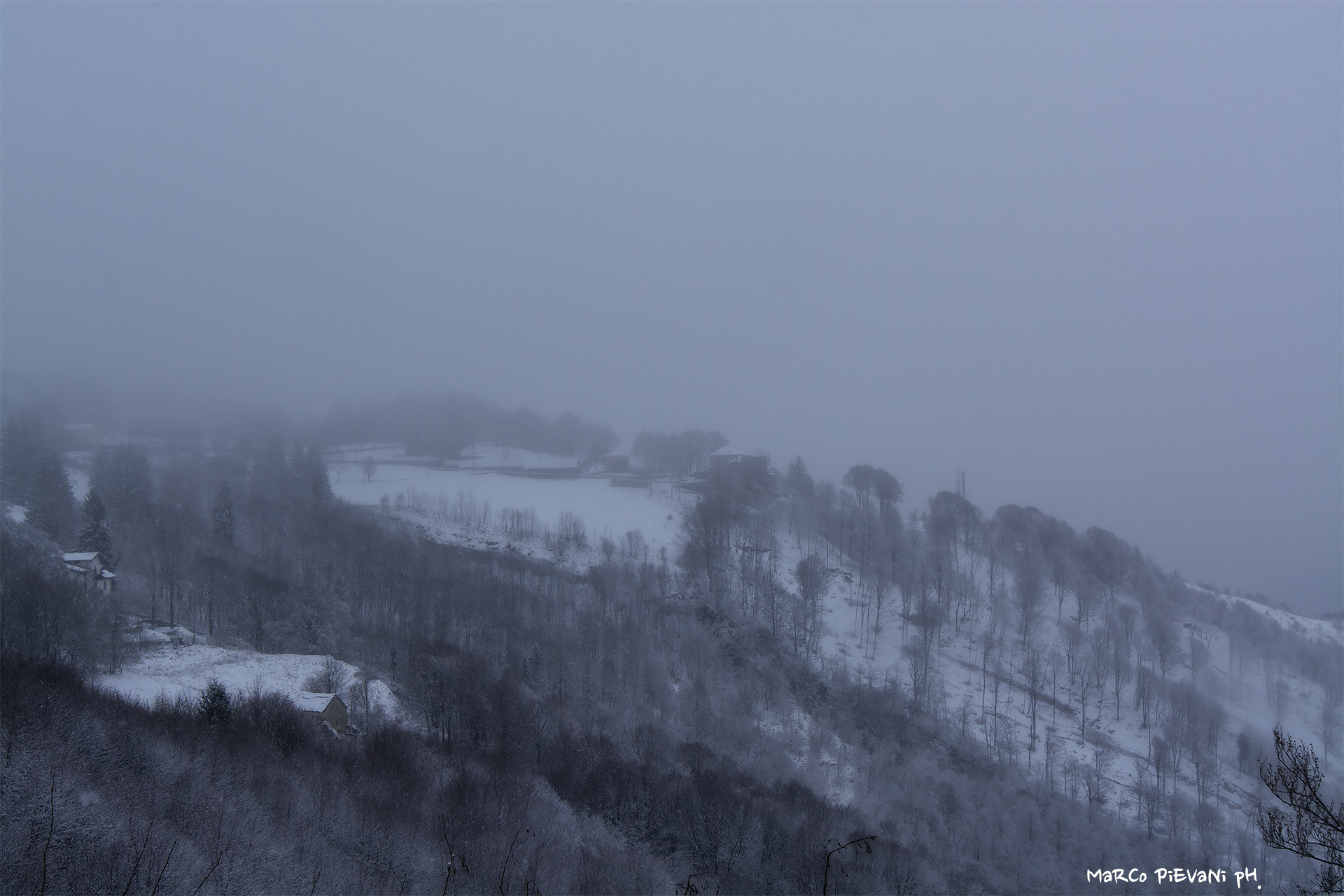 Tamron SP 15-30mm F2.8 Di VC USD sample photo. Snow, finally photography