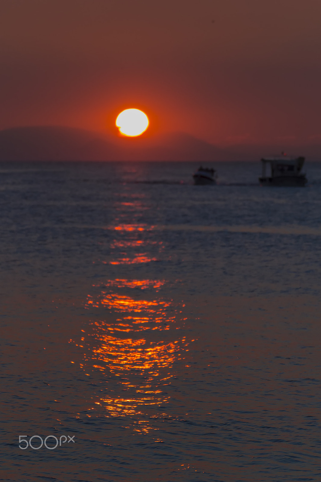 Canon EOS 60D sample photo. Goodbye to sunshine photography