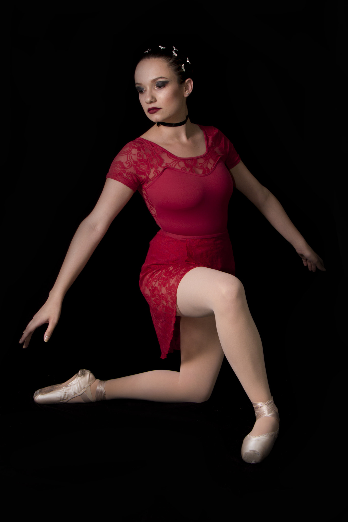 Canon EOS 550D (EOS Rebel T2i / EOS Kiss X4) sample photo. Dance and ballet presentation photography