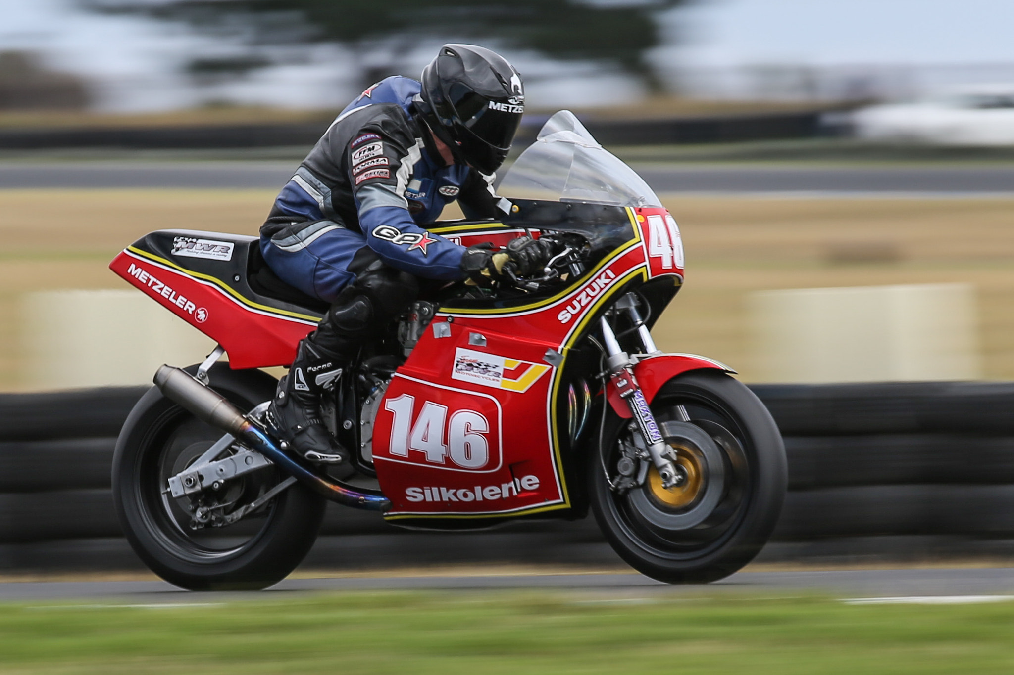 Canon EOS-1D X sample photo. Vince sharpe 1981 harris suzuki xr69 1280cc photography