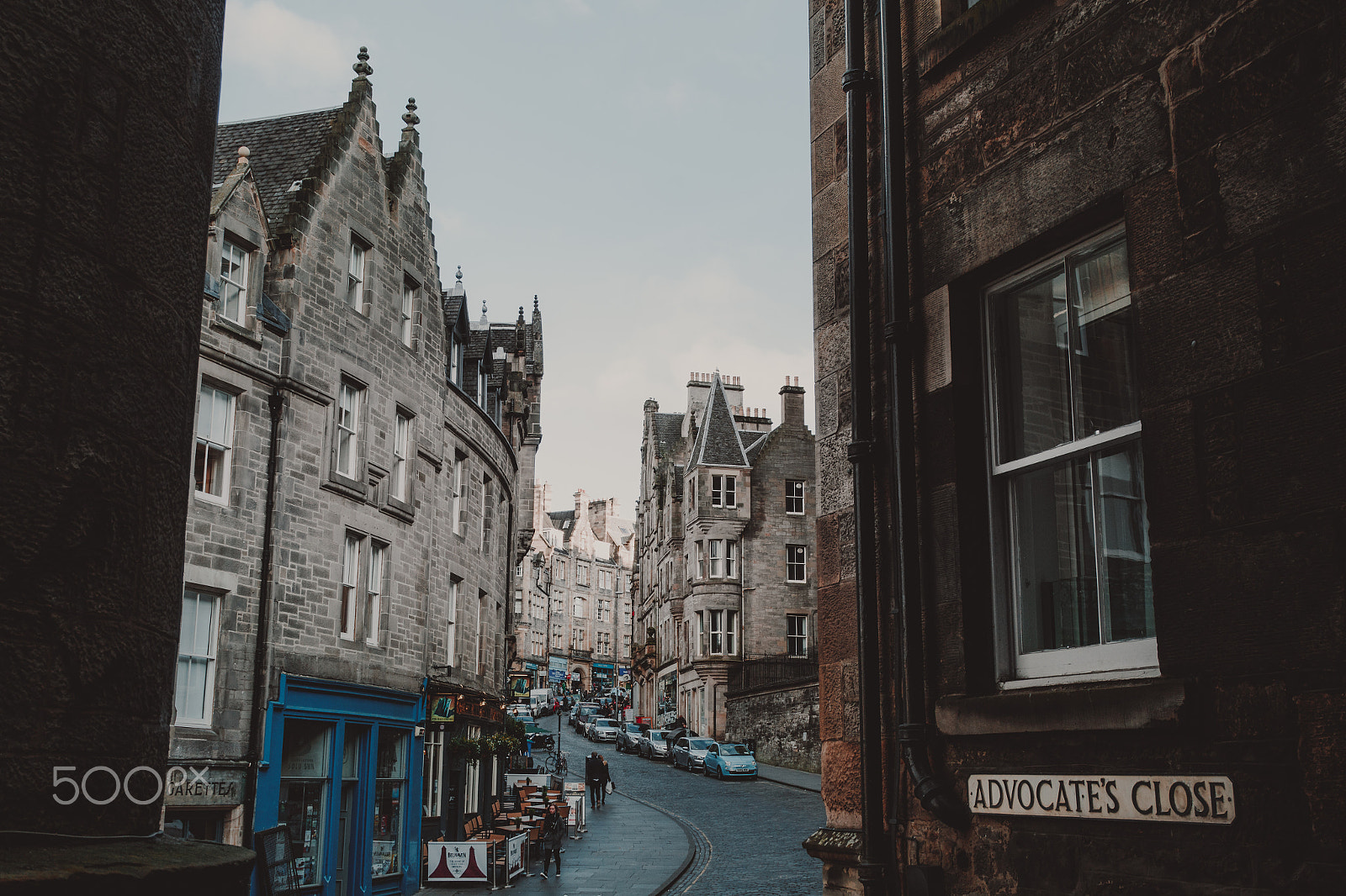 Canon EOS 650D (EOS Rebel T4i / EOS Kiss X6i) sample photo. Advocates close | edinburgh photography