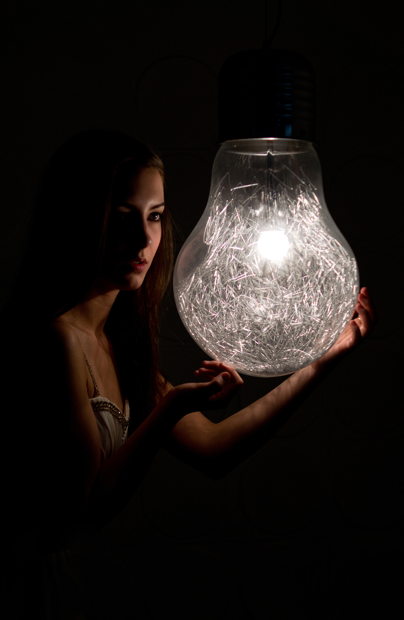 Sony DT 35mm F1.8 SAM sample photo. Night wanderer photography
